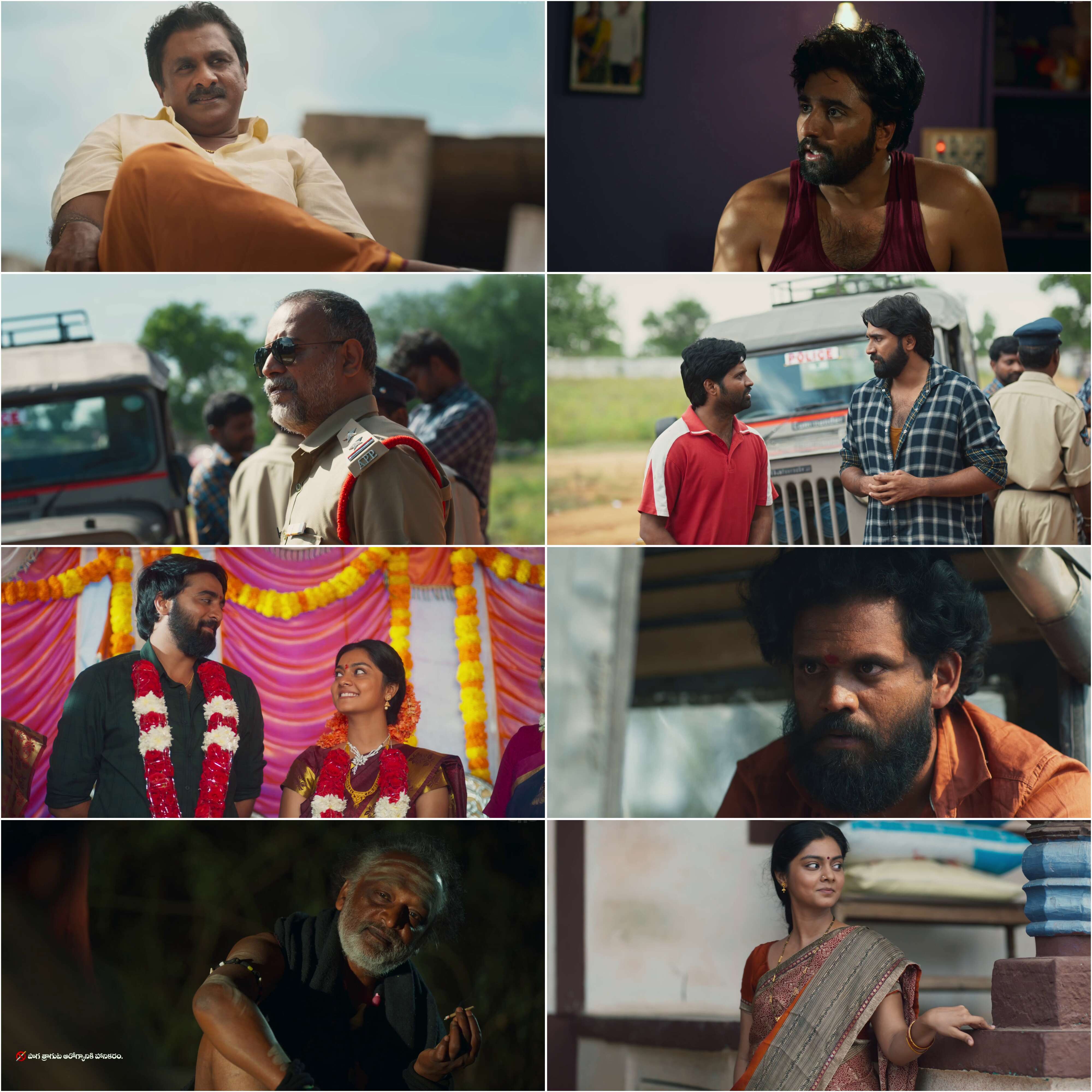 Killer Talkies Balu Gani Talkies 2024 Hindi Telugu Dual Audio UnCut South Movie HD ESub Movies4U screenshot