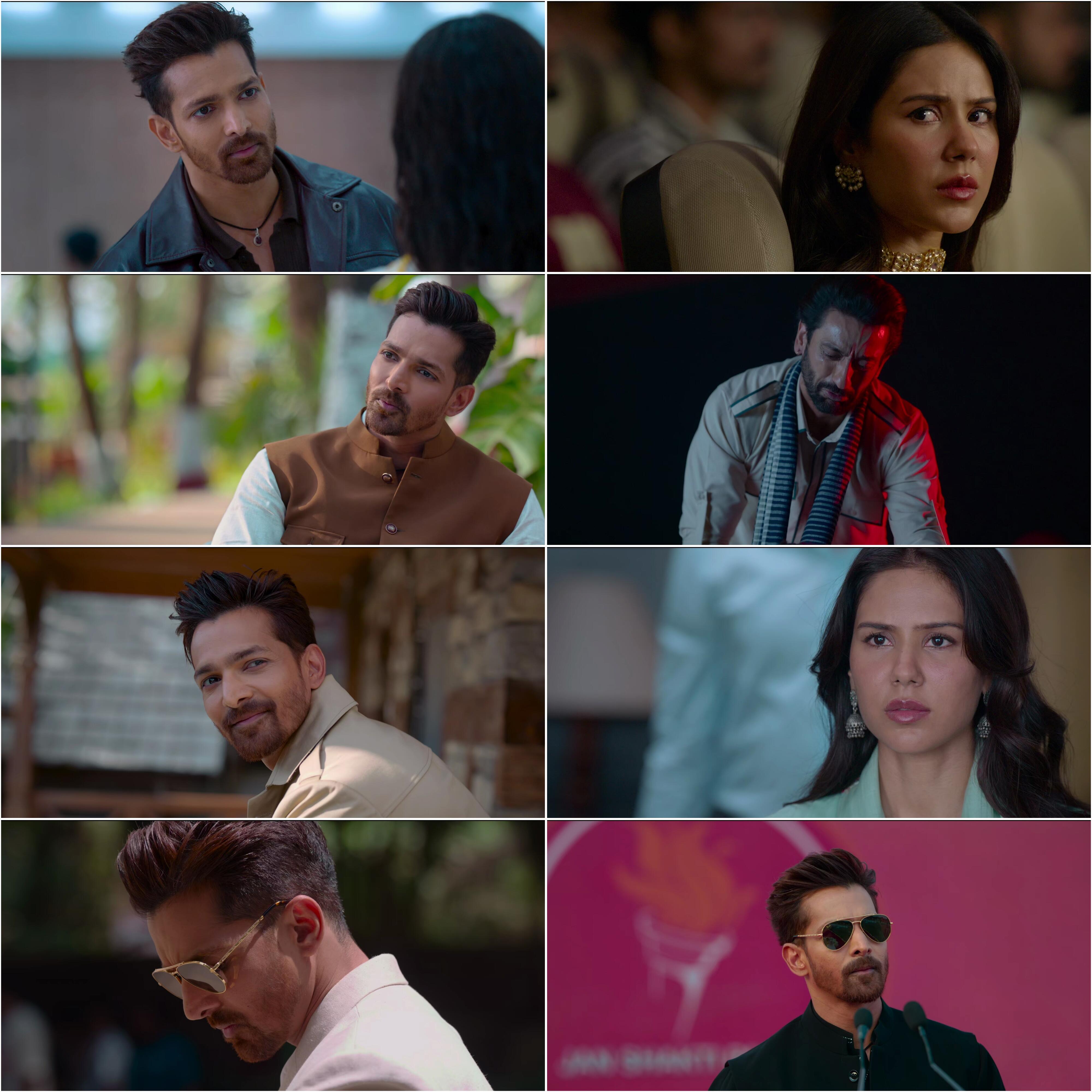 Ek Deewane Ki Deewaniyat 2025 Bollywood Hindi Movie HD ESub Movies4U screenshot