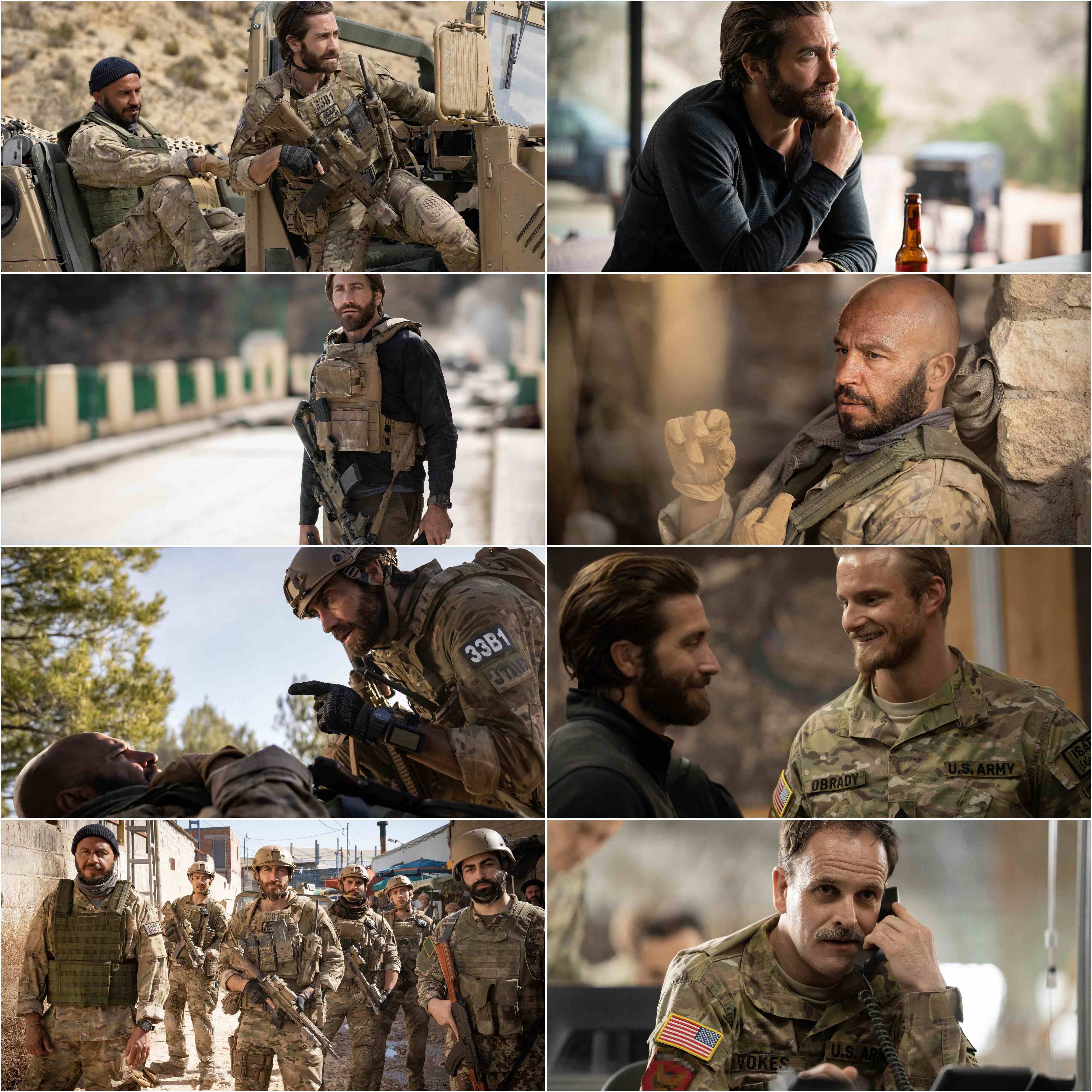 Guy Ritchies The Covenant 2023 Hindi English Dual Audio Hollywood Movie BluRay HD ESub Movies4U screenshot