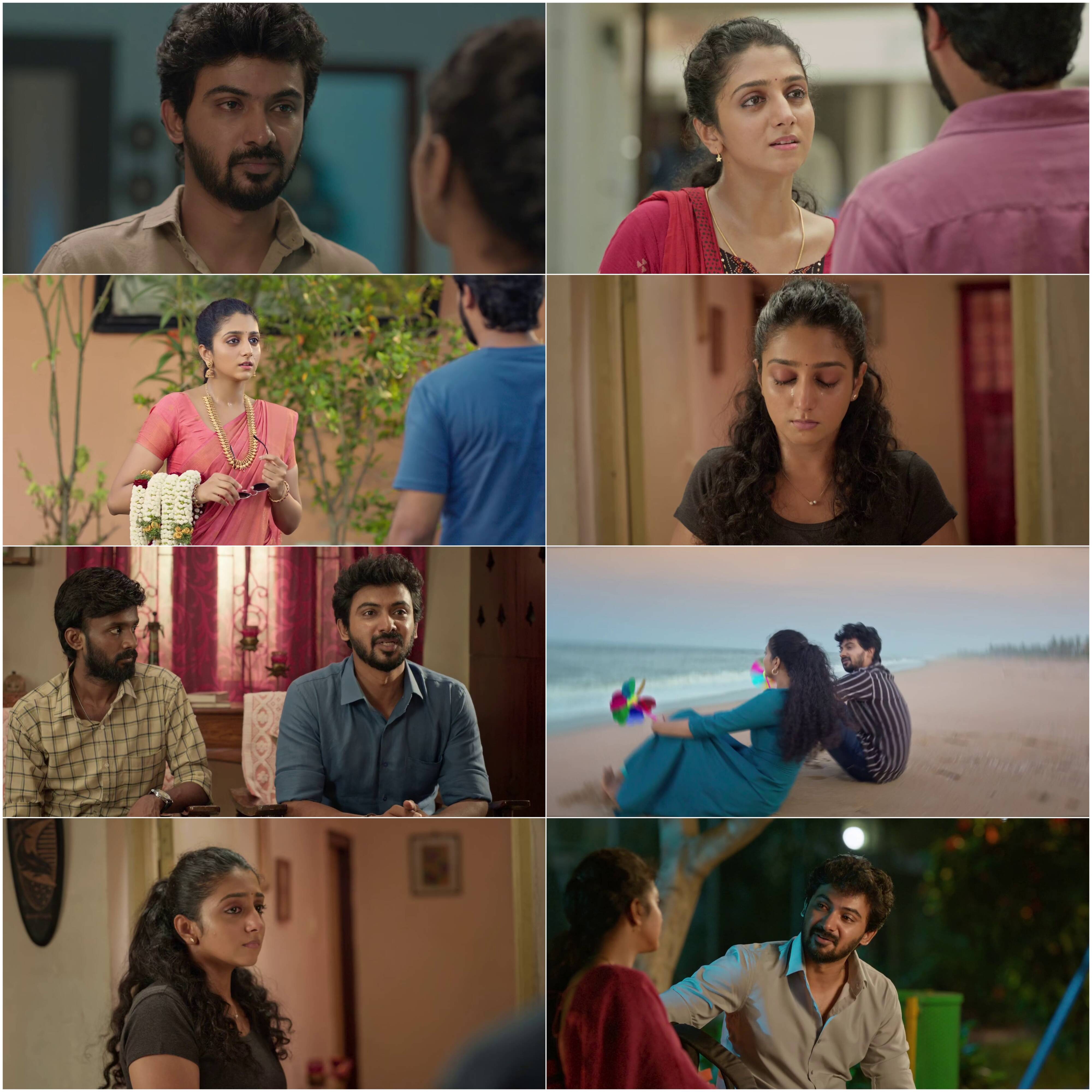 House Mates 2025 Hindi Tamil Dual Audio UnCut South Movie HD ESub Movies4U screenshot