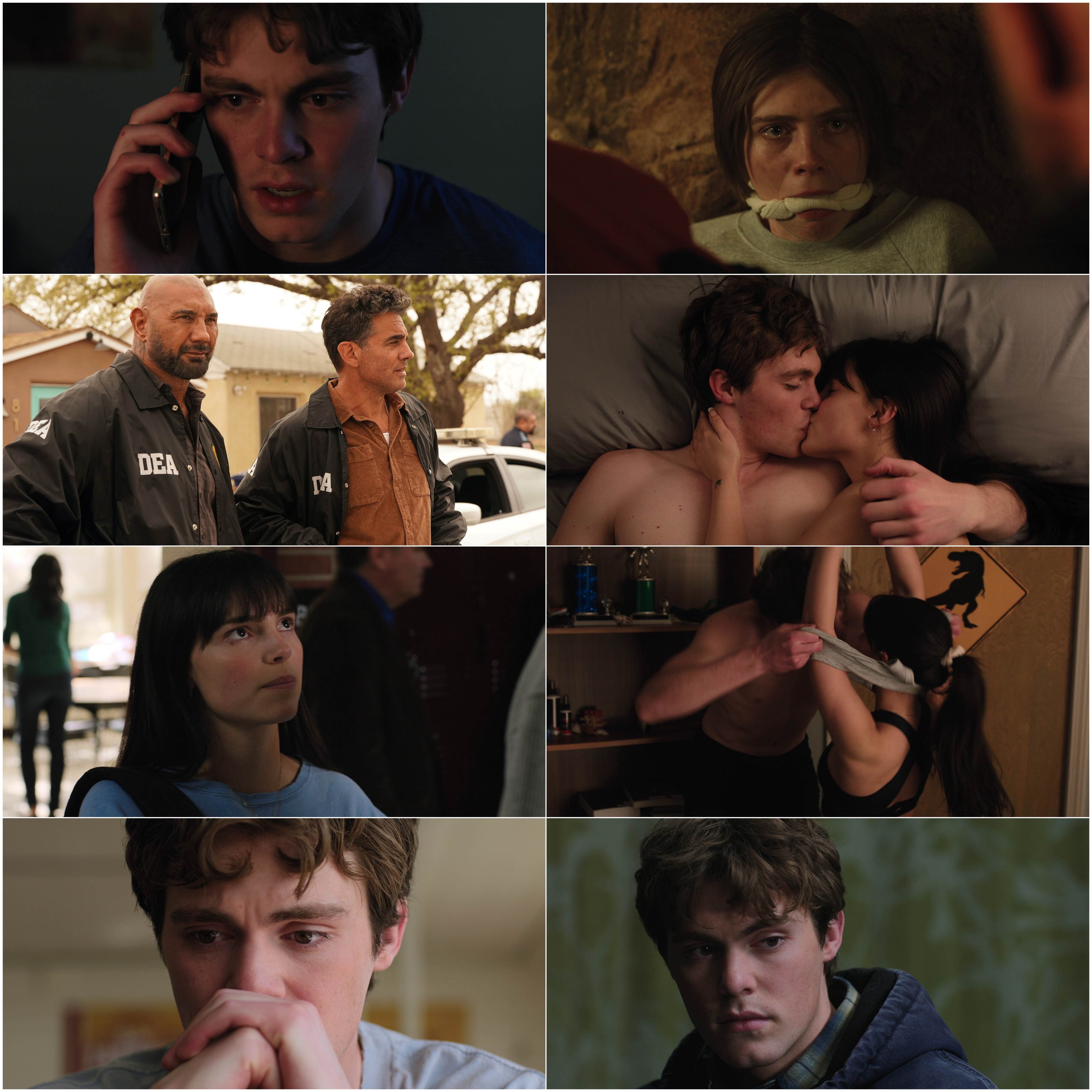 Trap House 2025 Hindi English Dual Audio Hollywood Movie HD ESub Movies4U screenshot