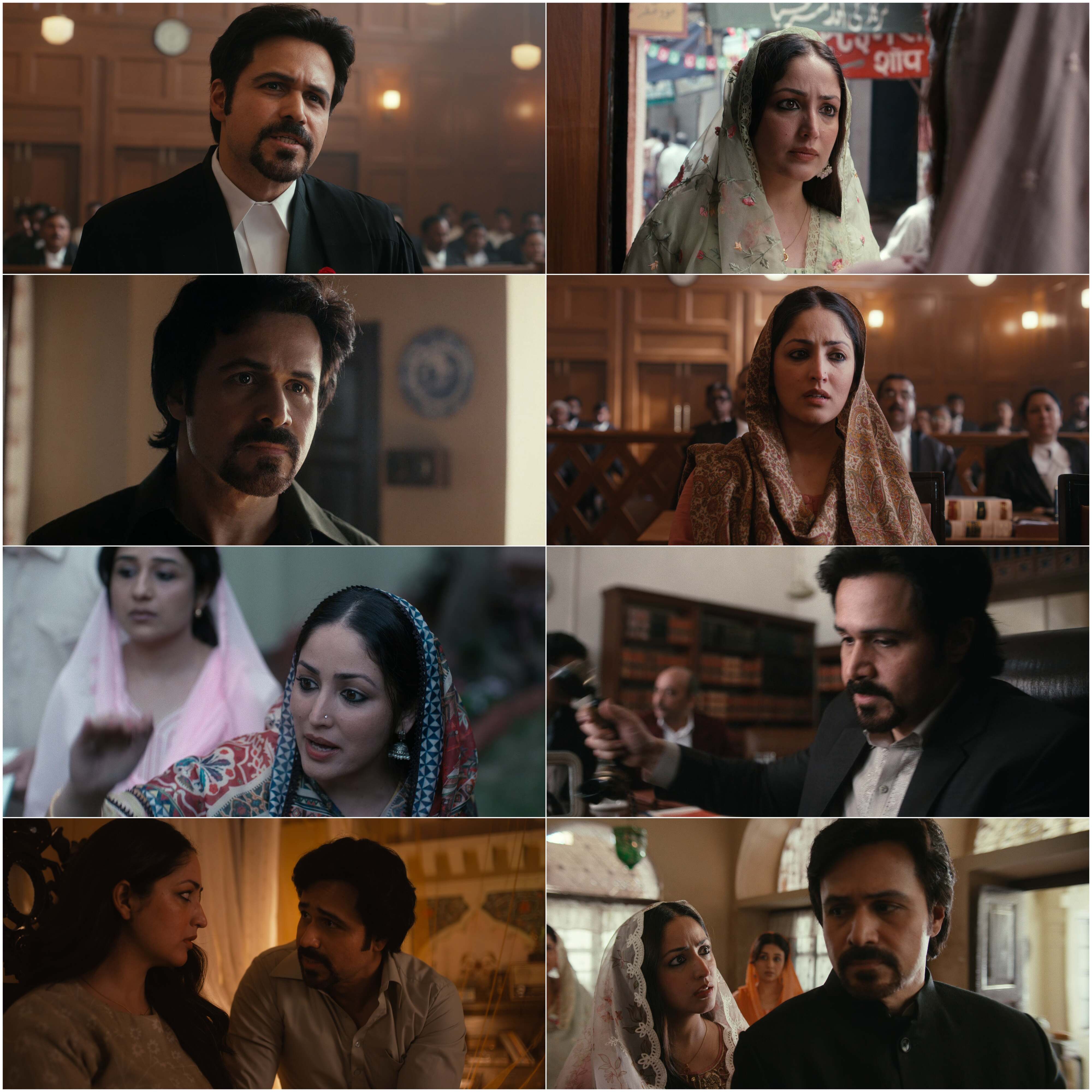 Haq 2025 Bollywood Hindi Movie HD ESub Movies4U screenshot