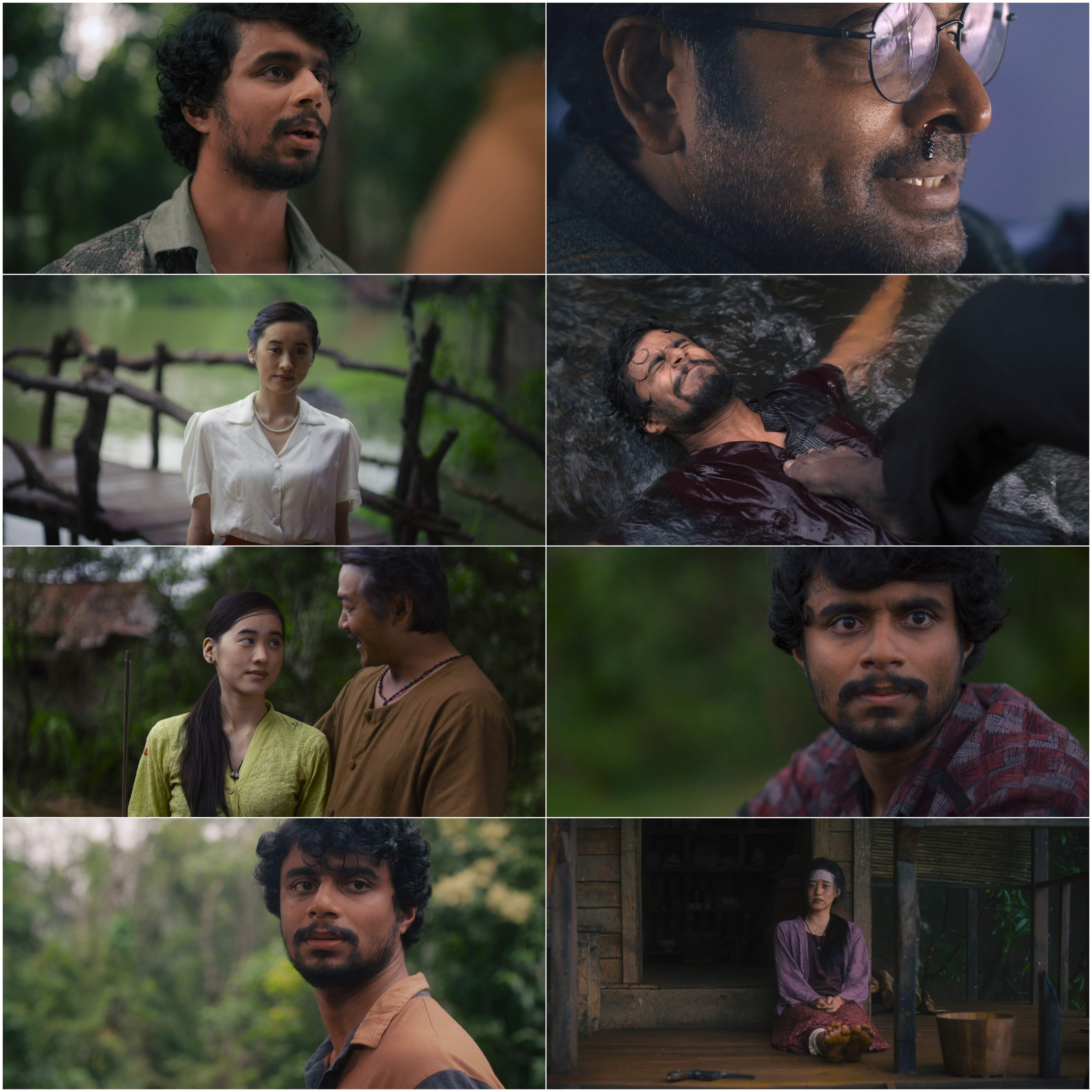 Eko 2025 Hindi Malayalam Dual Audio UnCut South Movie HD ESub Movies4U screenshot