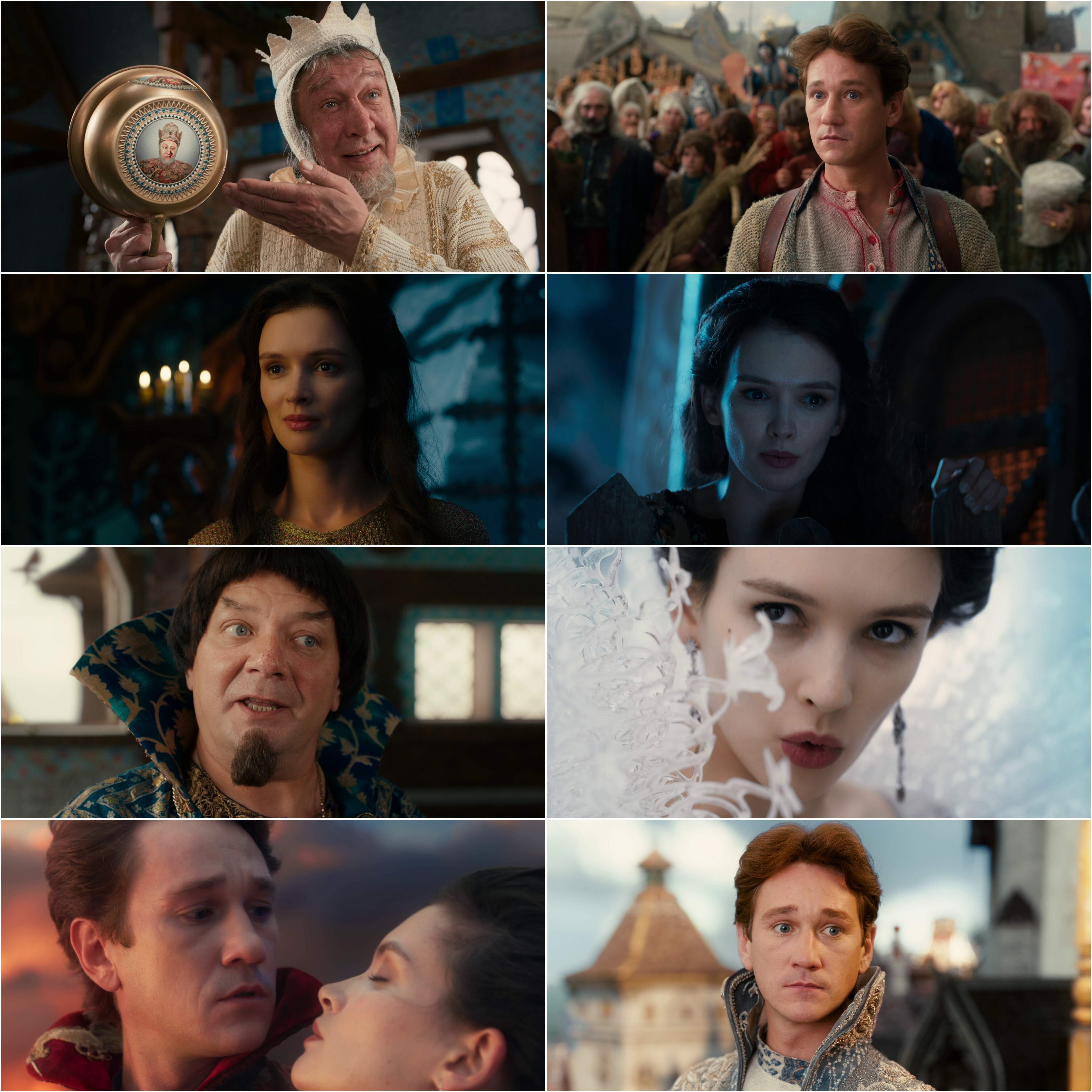 Upon the Magic Roads 2021 Hindi Russian Dual Audio Hollywood Movie BluRay HD ESub Movies4U screenshot