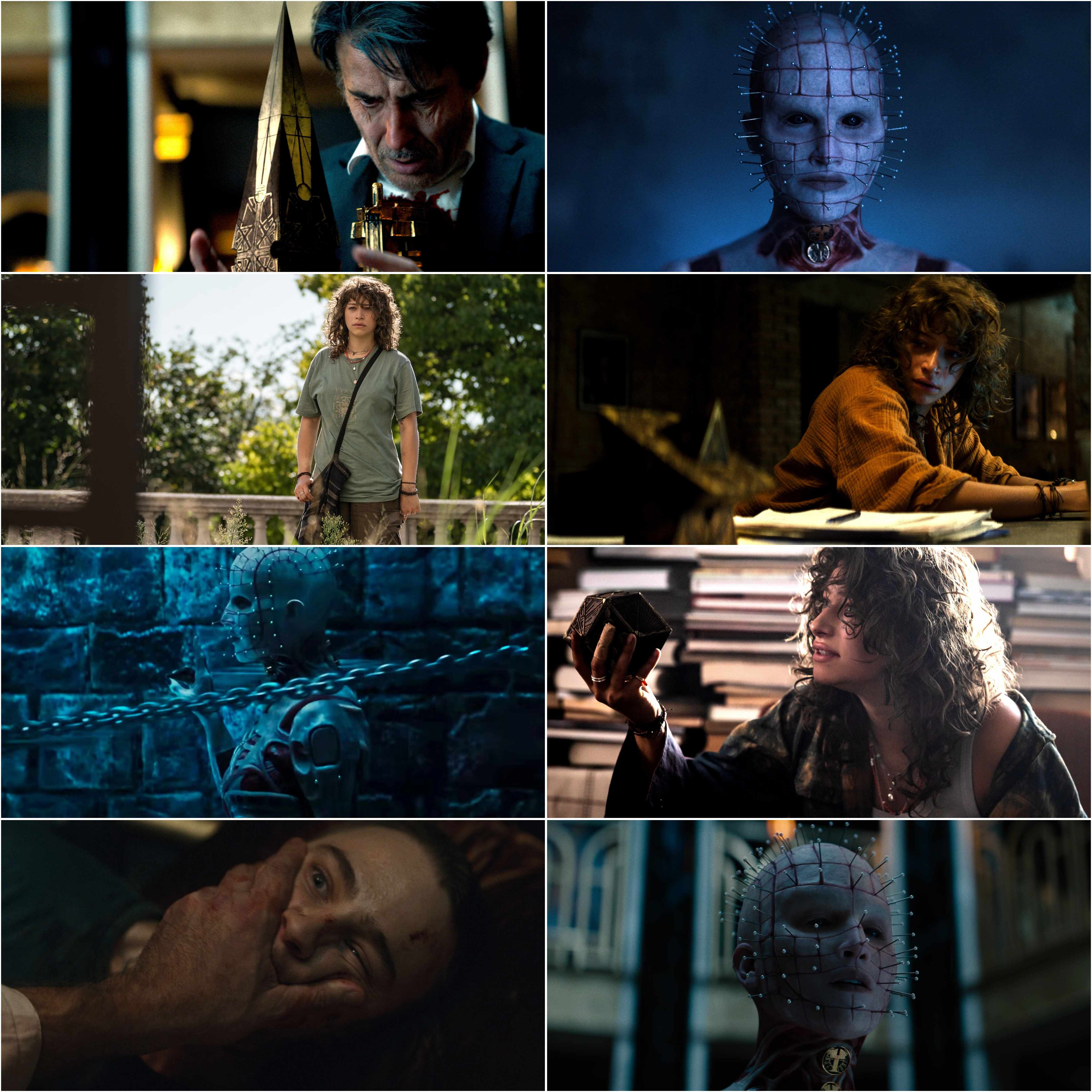 Hellraiser 2022 Hindi English Dual Audio Hollywood Movie BluRay HD ESub Movies4U screenshot