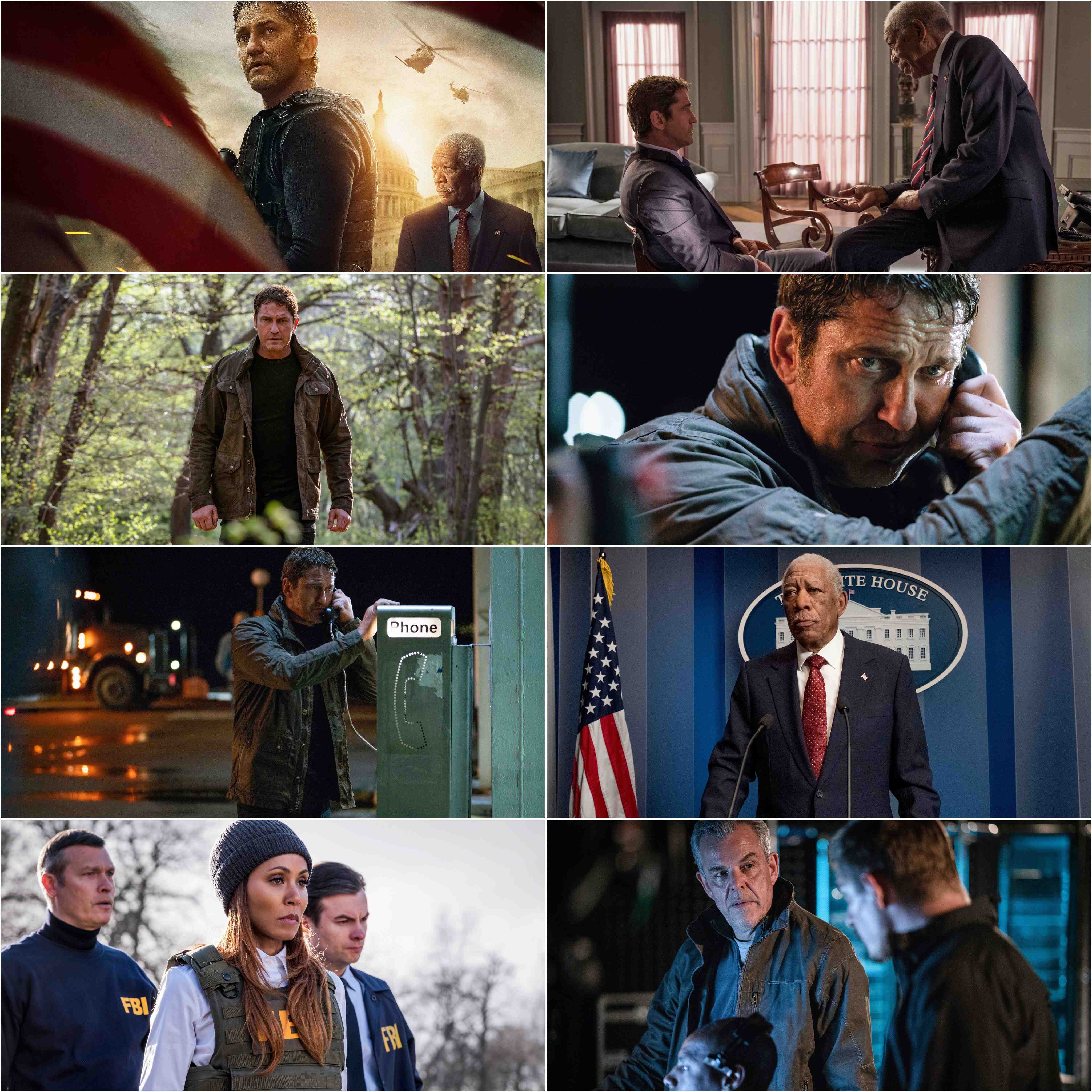 Angel Has Fallen 2019 Hindi English Dual Audio Hollywood Movie BluRay HD ESub Movies4U screenshot