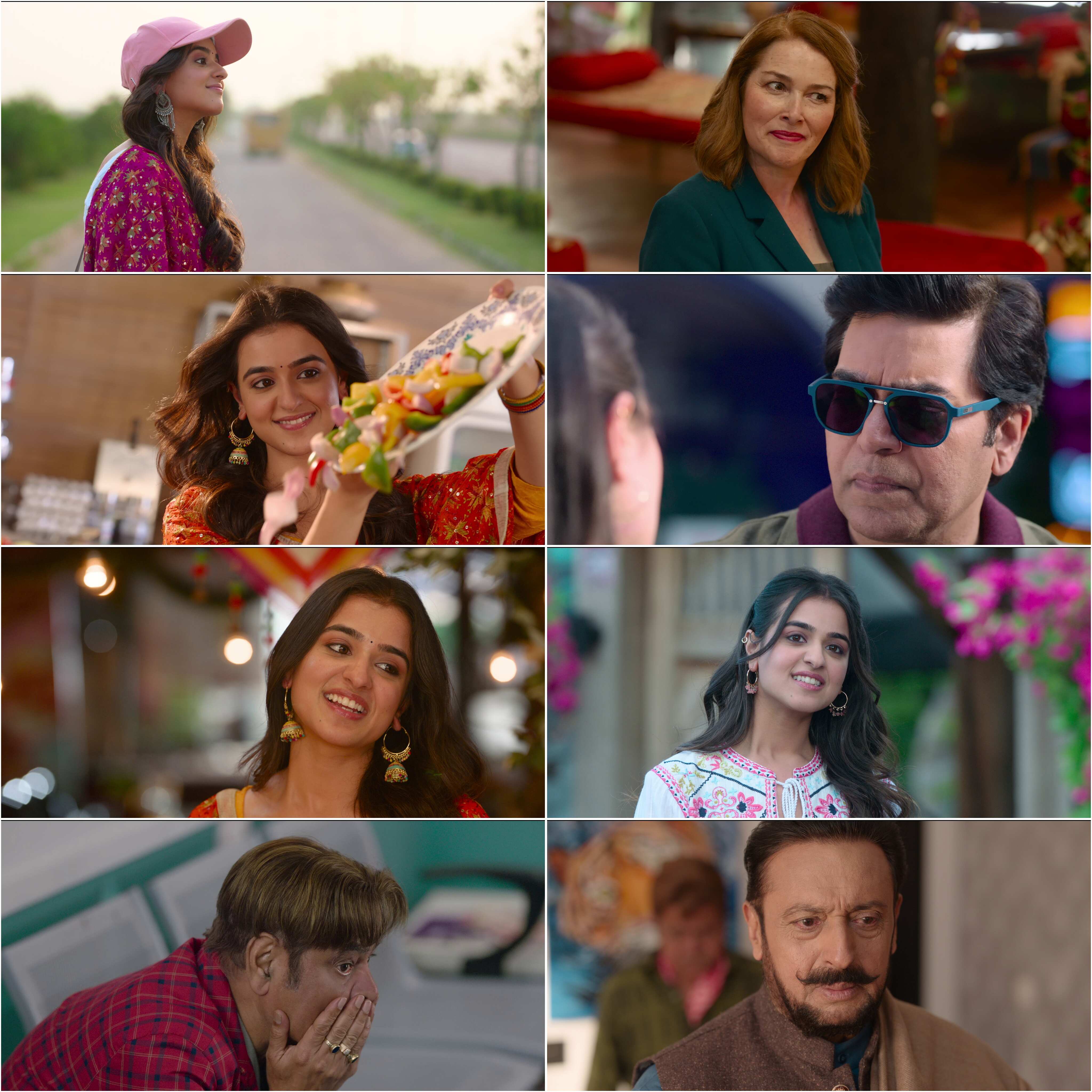 Heer Express 2025 Bollywood Hindi Movie HD ESub Movies4U screenshot