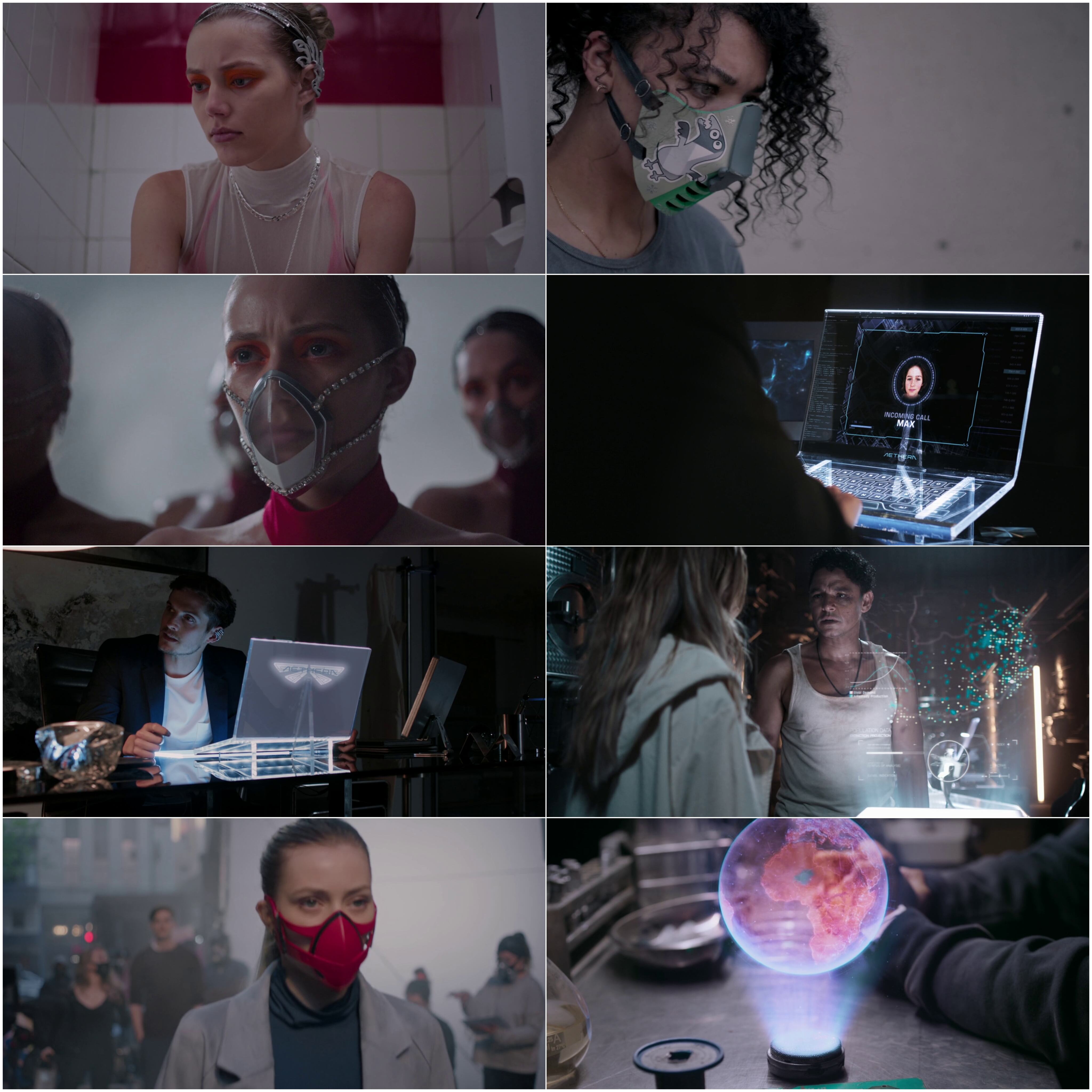 The Fix 2024 Hindi English Dual Audio Hollywood Movie BluRay HD ESub Movies4U screenshot