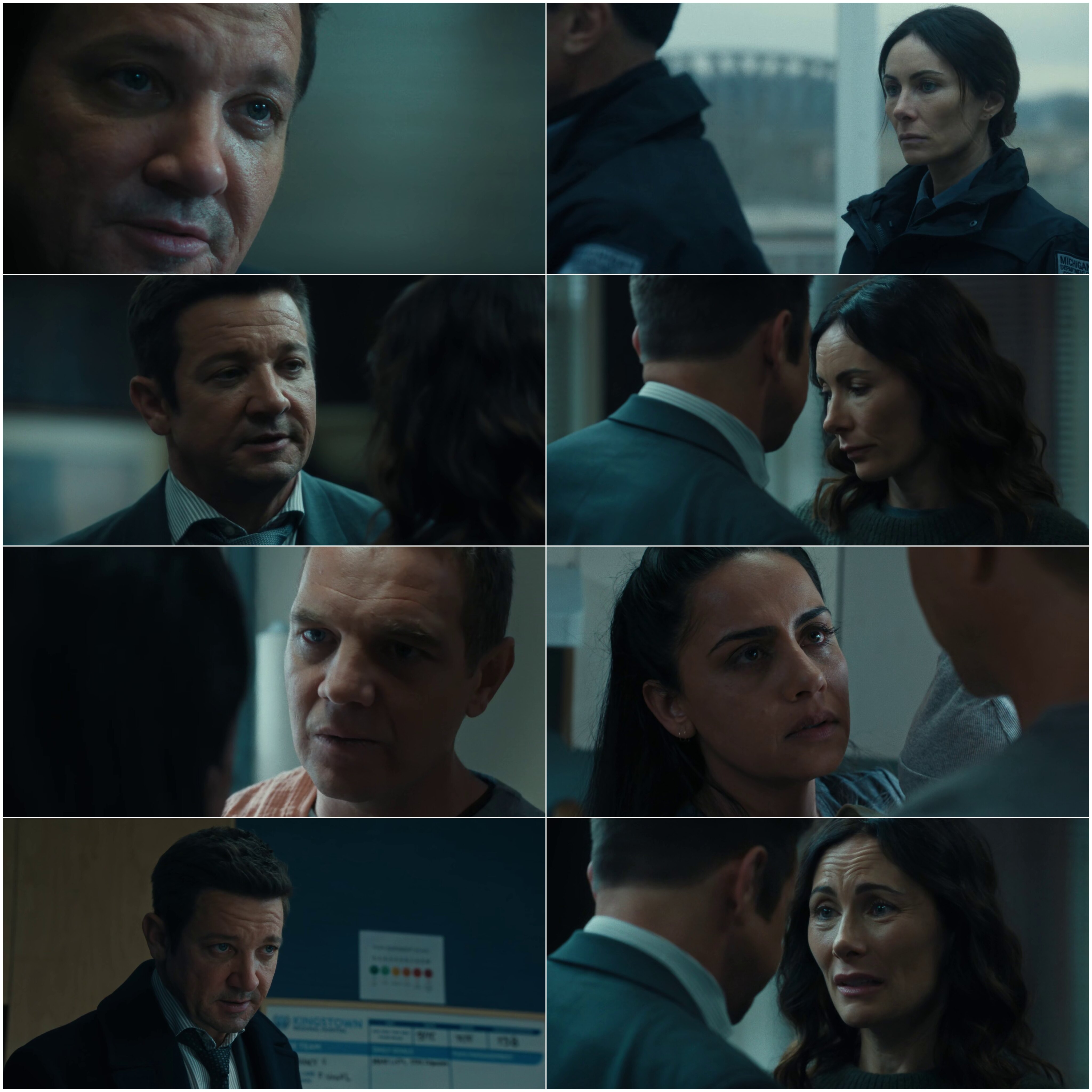 Mayor of Kingstown S04 2025 Hindi English Dual Audio Completed Web Series HEVC ESub Movies4U screenshot