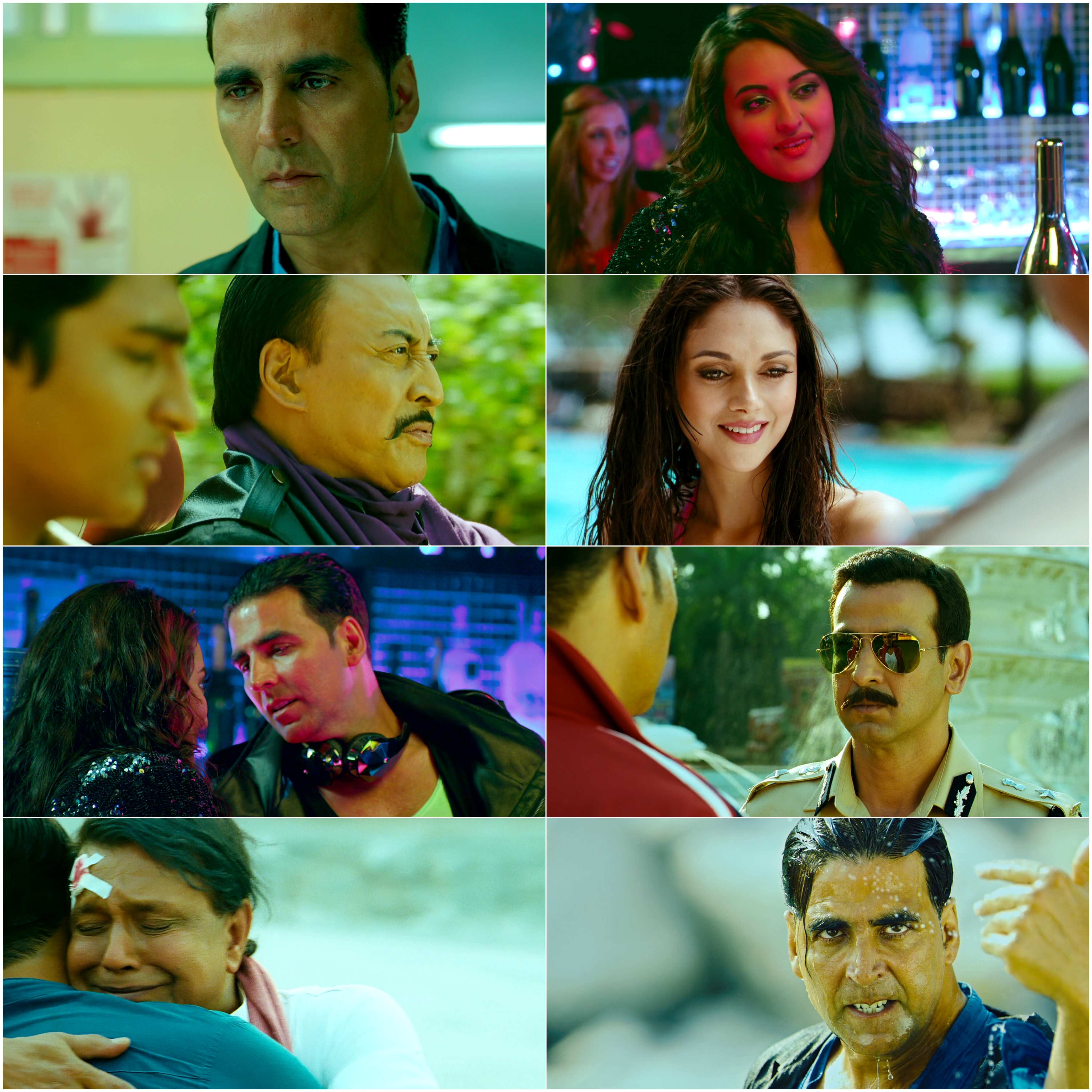 Boss (2013) Bollywood Hindi Movie HD ESub Movies4U screenshot