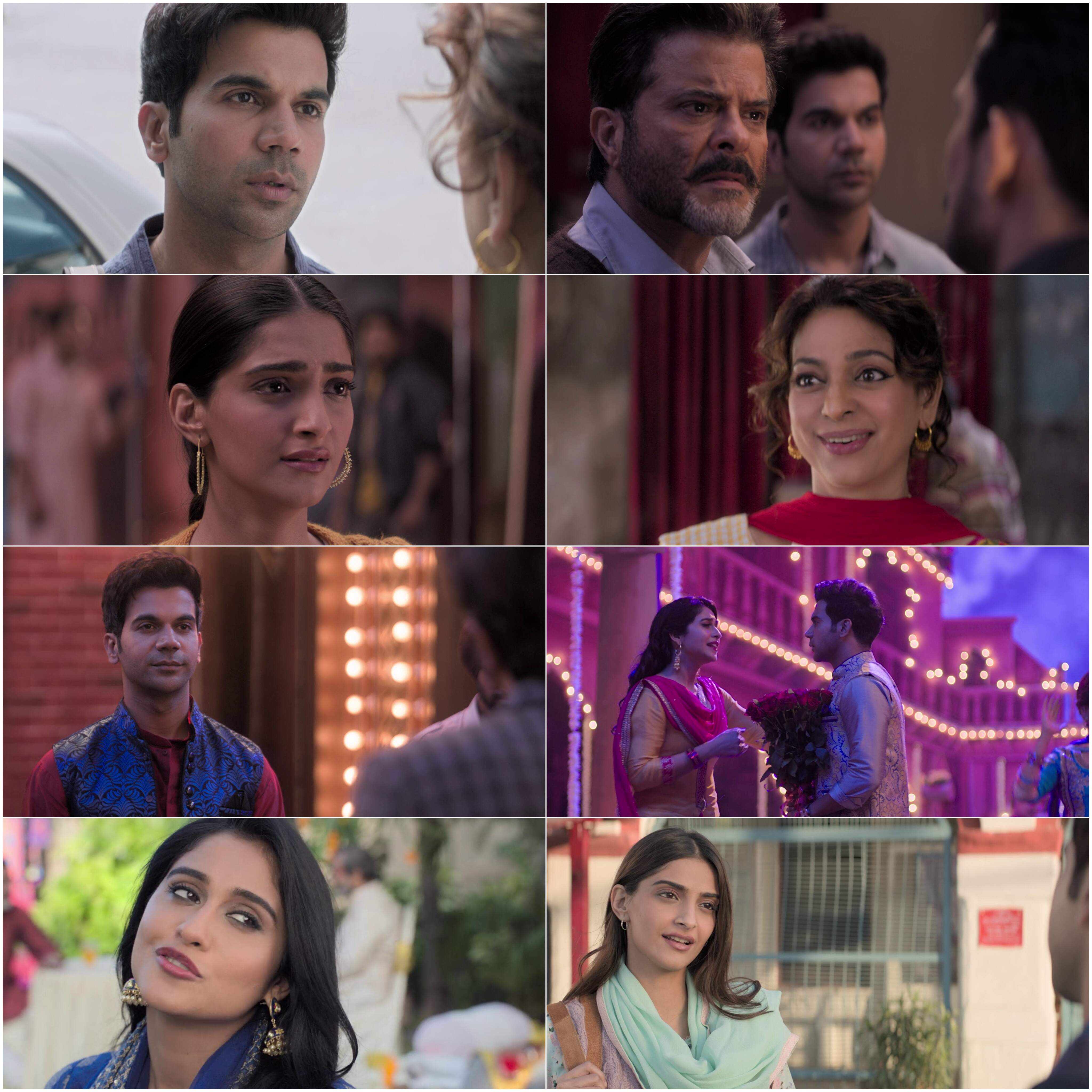 Ek Ladki Ko Dekha Toh Aisa Laga 2019 Bollywood Hindi Movie HD ESub Movies4U screenshot