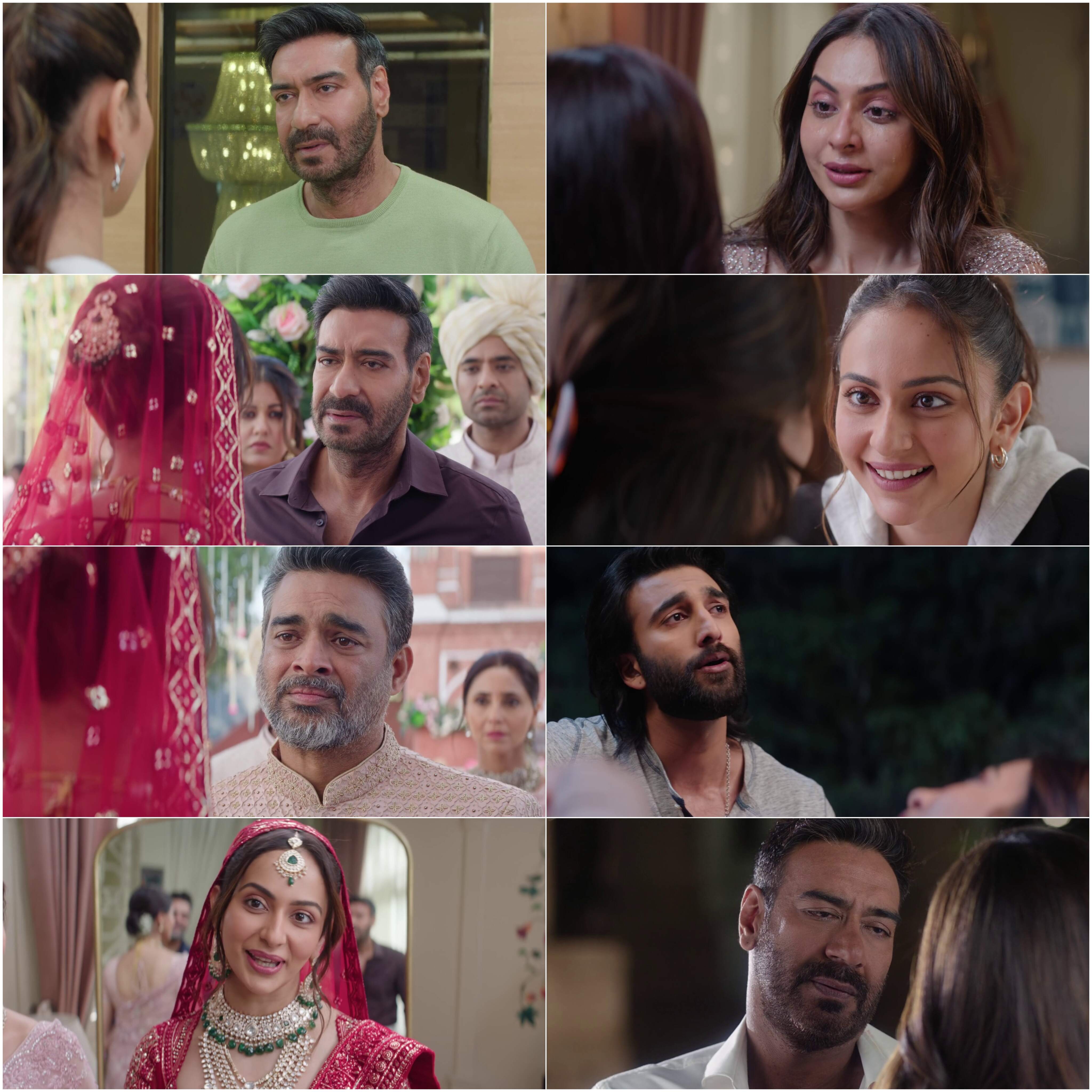 De De Pyaar De 2 2025 Bollywood Hindi Movie HD ESub Movies4U screenshot