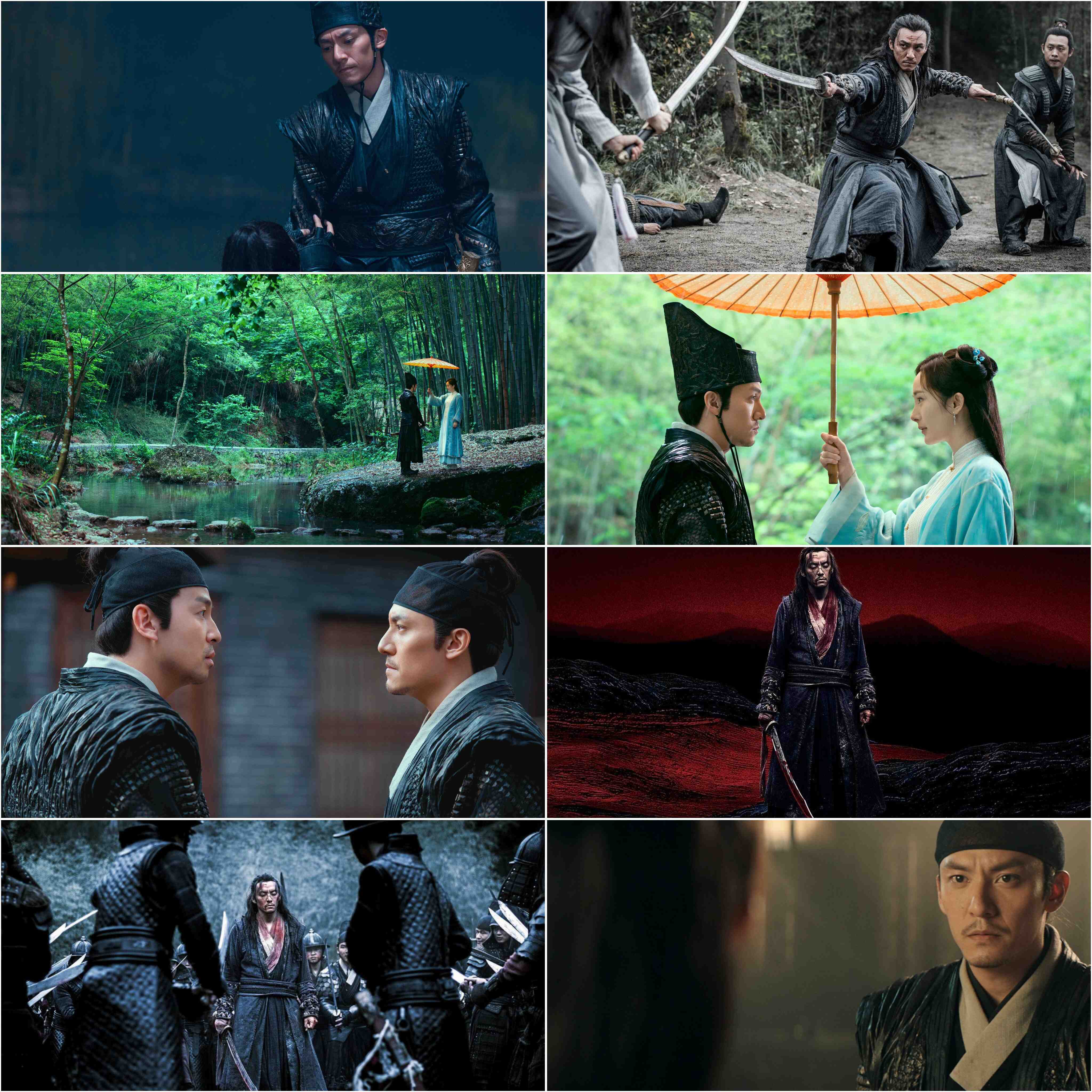 Brotherhood of Blades 2 2017 Hindi Chinese Dual Audio Hollywood Movie BluRay HD ESub Movies4U screenshot