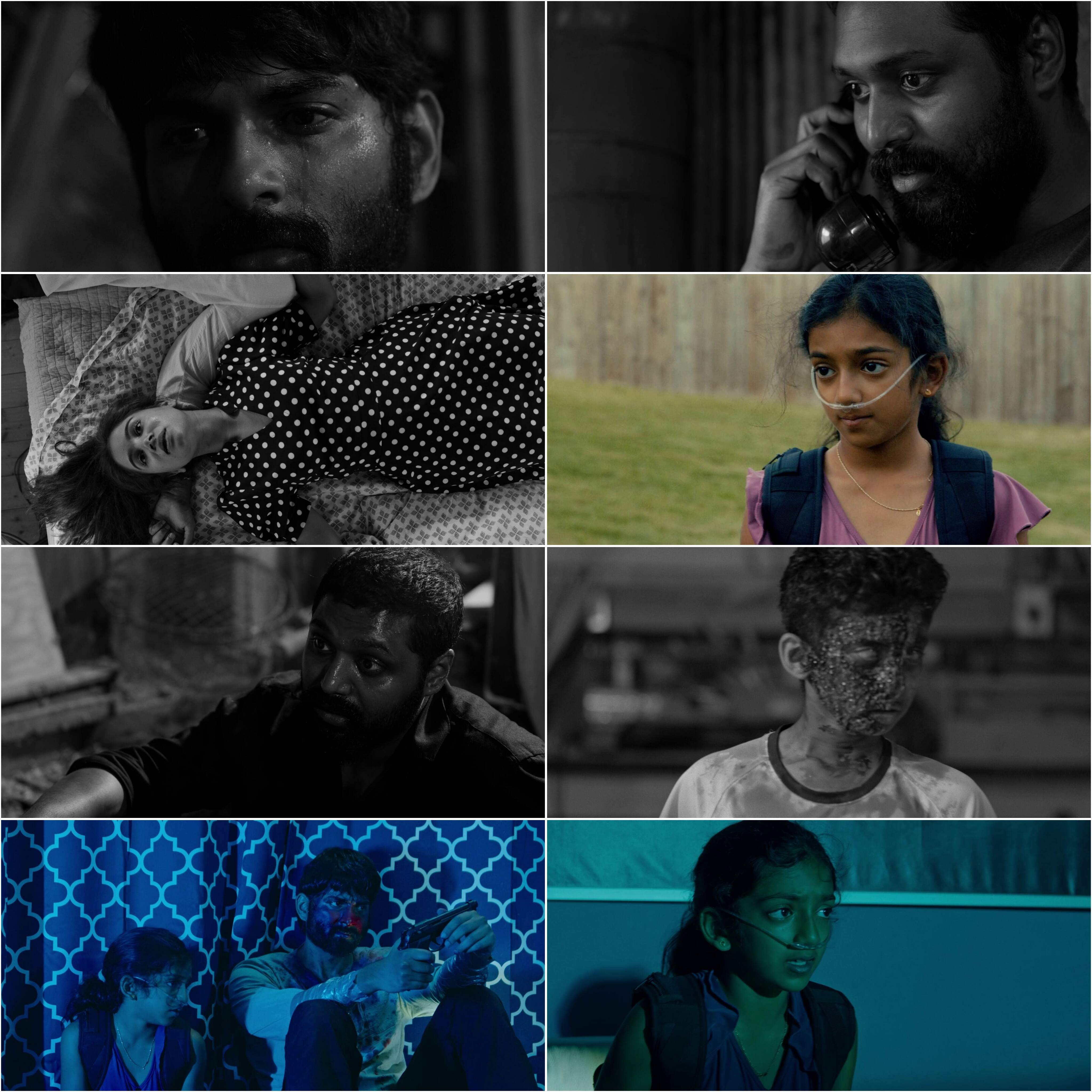 Not All Movies Are The Same Dual 2025 Hindi Telugu Dual Audio UnCut South Movie HD ESub Movies4U screenshot