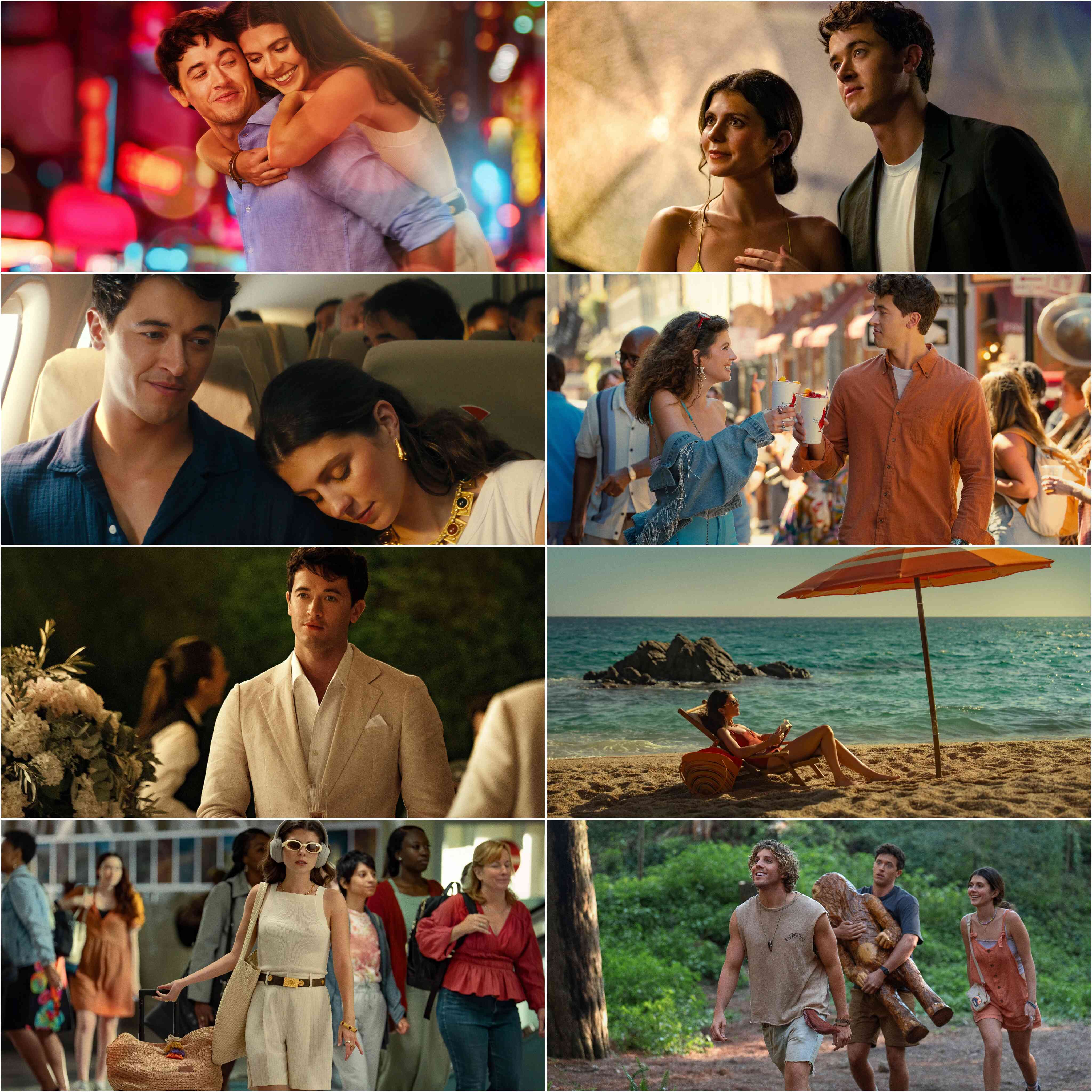 People We Meet on Vacation 2026 Hindi English Dual Audio Hollywood Movie HD ESub Movies4U screenshot