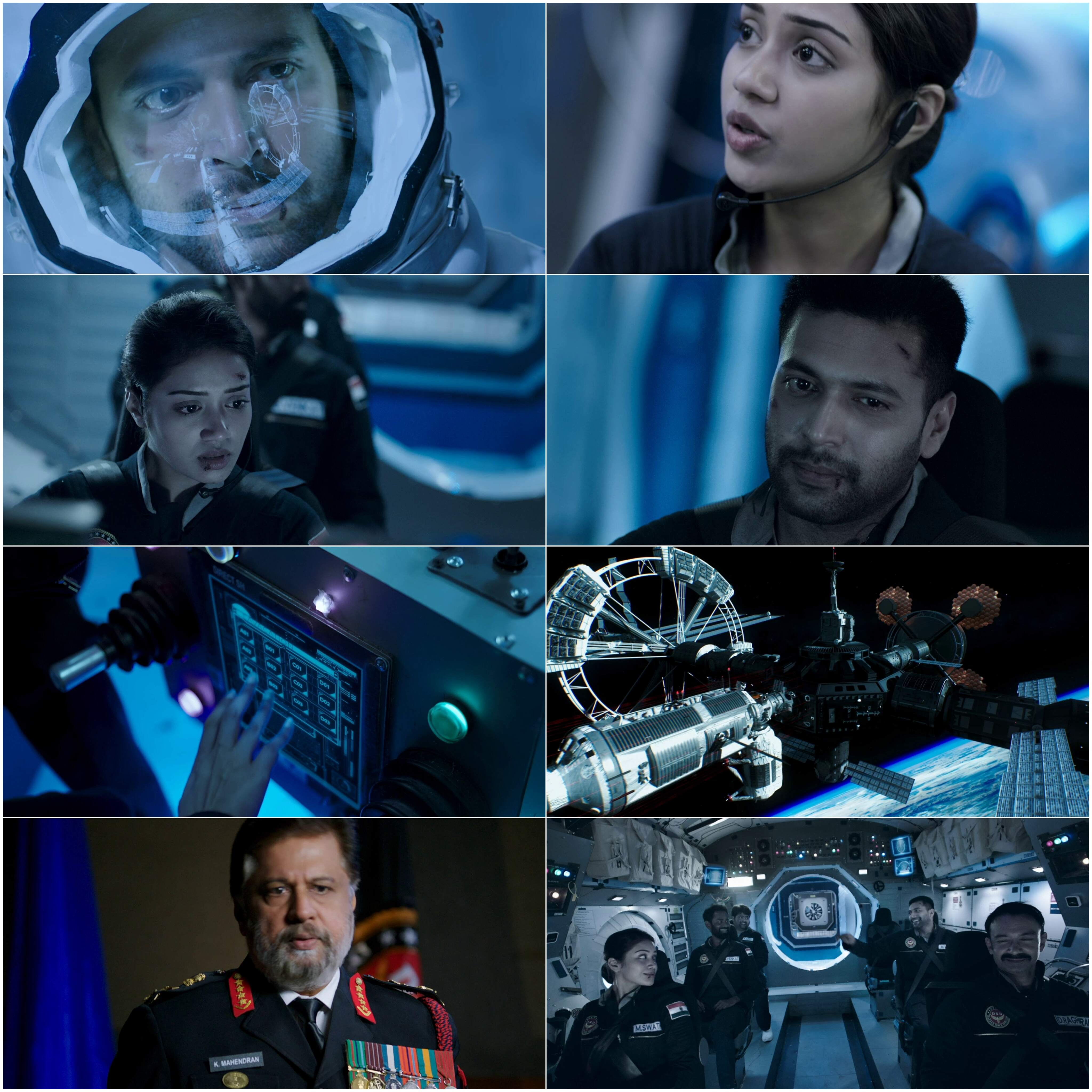 Tik Tik Tik 2018 South Hindi Dubbed UnCut Movie HD ESub Movies4U screenshot