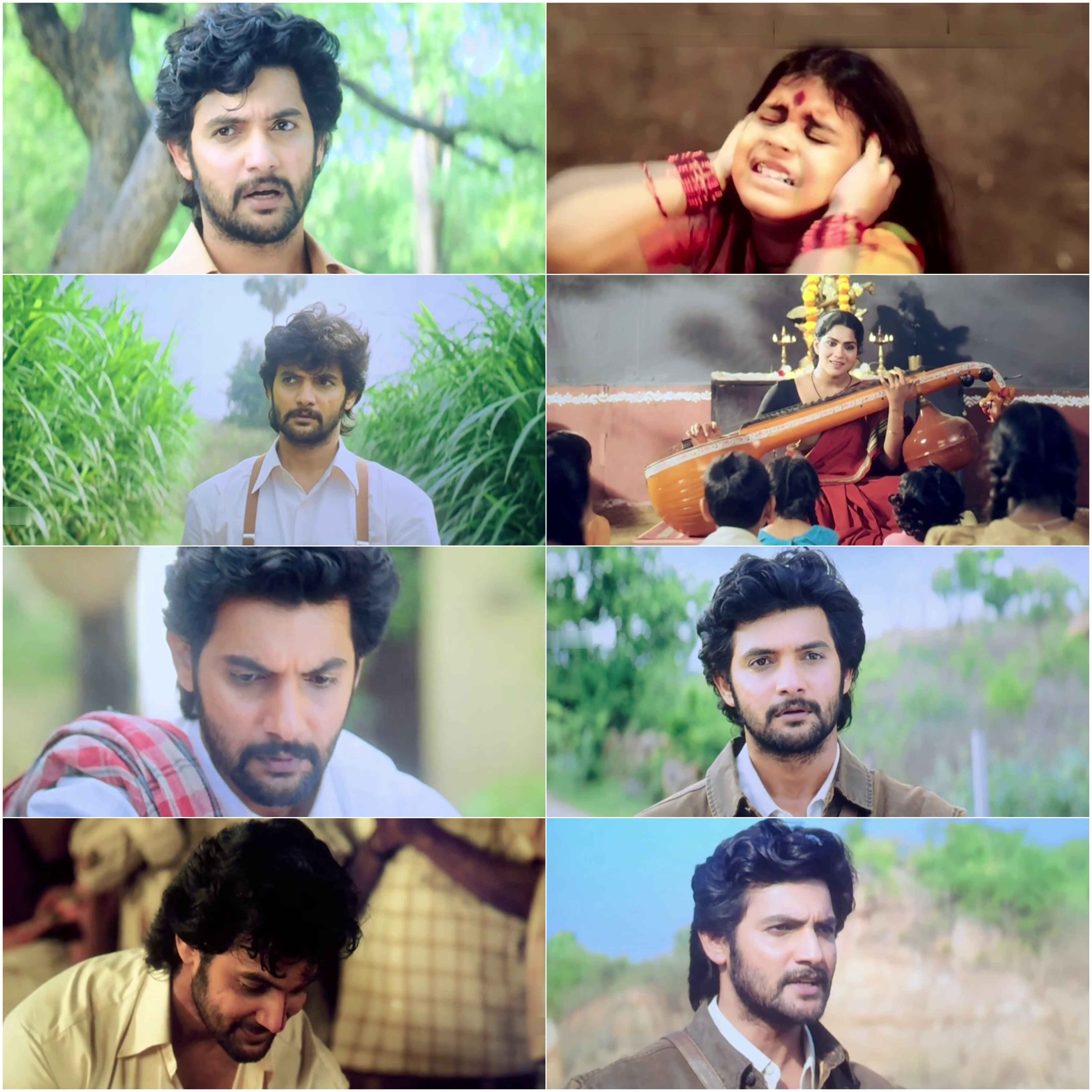 Shambhala 2025 Hindi Clear Telugu Dual Audio South UnCut Movie HD ESub Movies4U screenshot