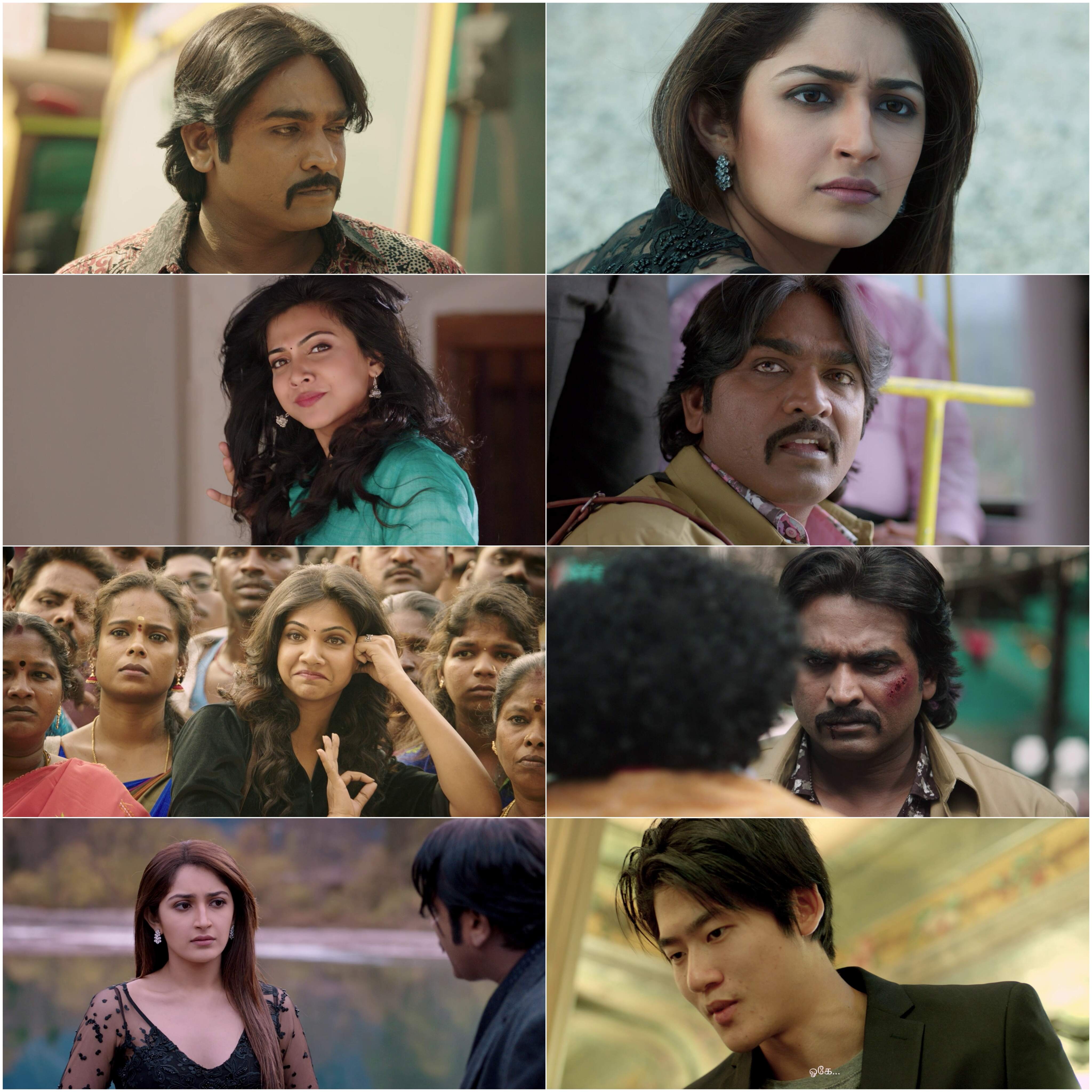 Junga Junga The Real Don 2018 Hindi Tamil Dual Audio UnCut South Movie HD ESub Movies4U screenshot