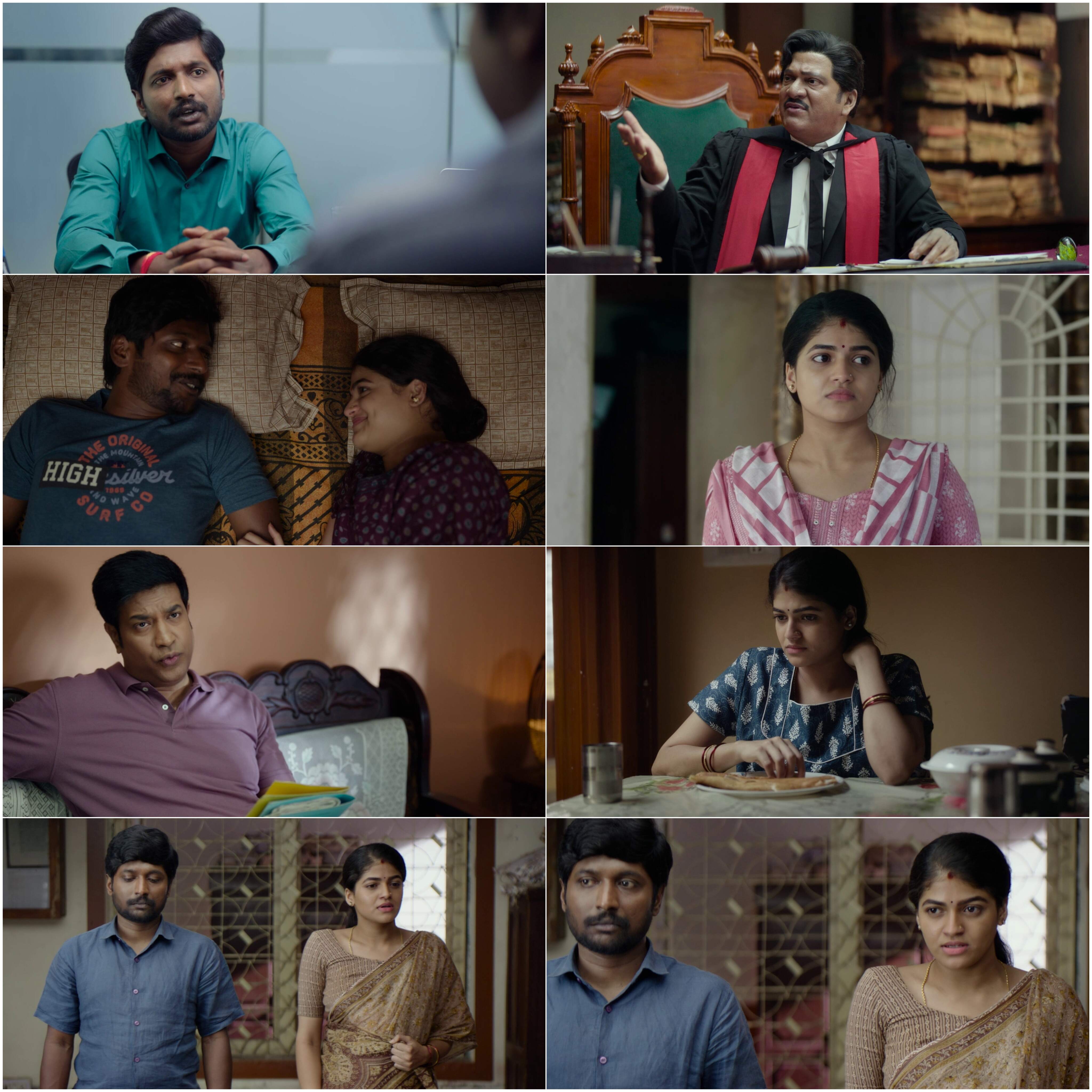 Janaka Aithe Ganaka 2024 Hindi Telugu Dual Audio UnCut South Movie HD ESub Movies4U screenshot