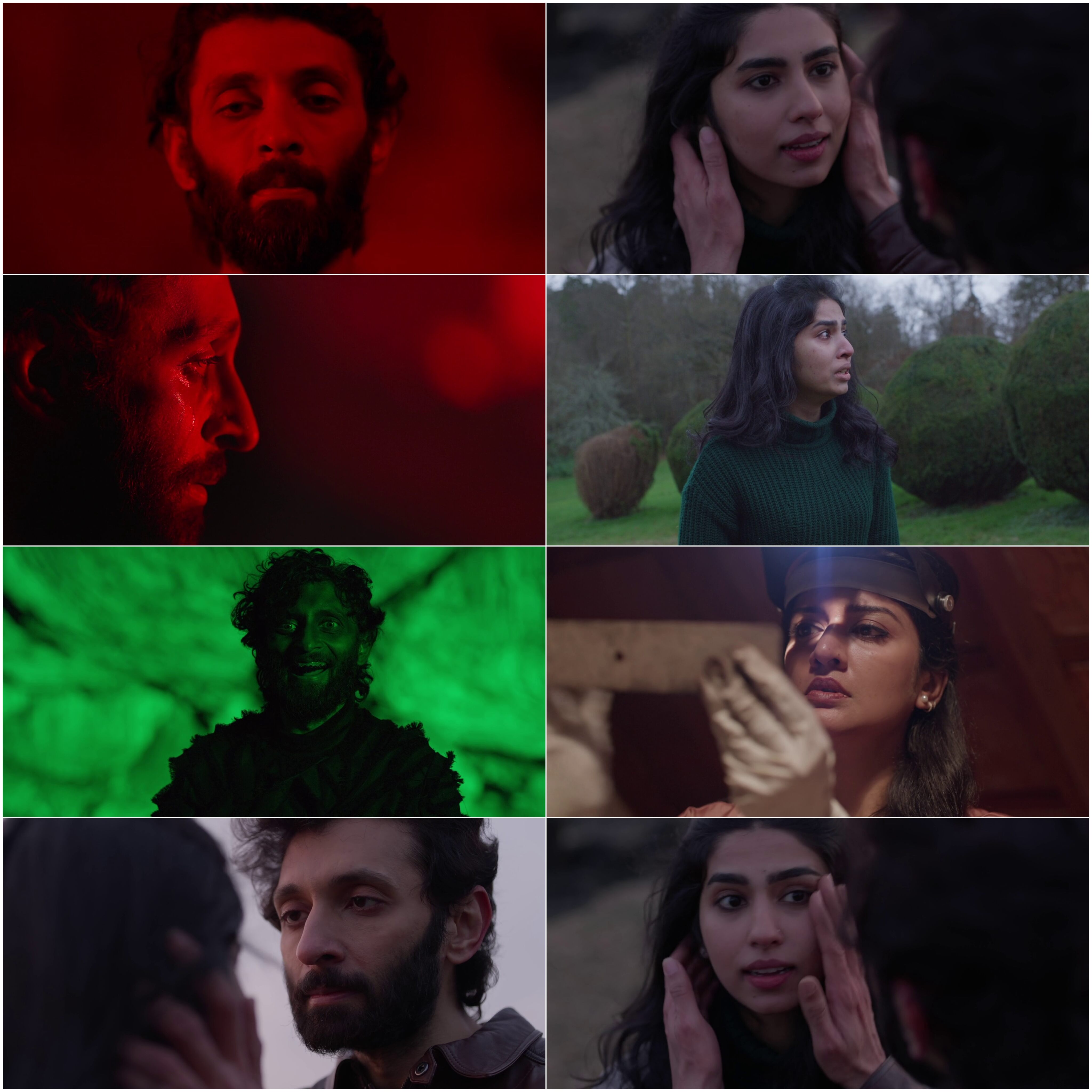 Asvins 2023 Hindi Tamil Dual Audio UnCut South Movie HD ESub Movies4U screenshot