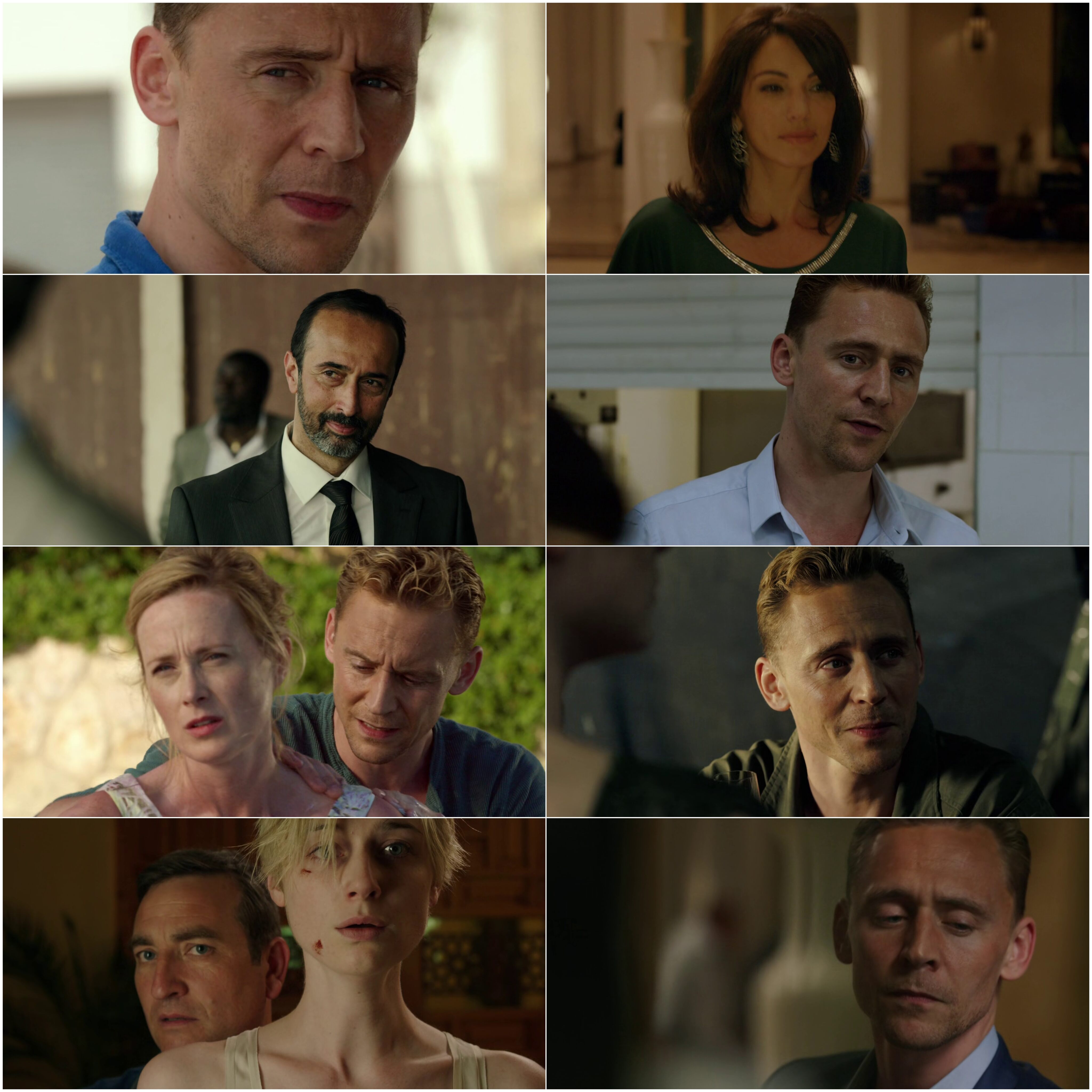 The Night Manager S01 (2016) (Hindi   English) Dual Audio Completed Web Series BluRay HEVC ESub Movies4U screenshot