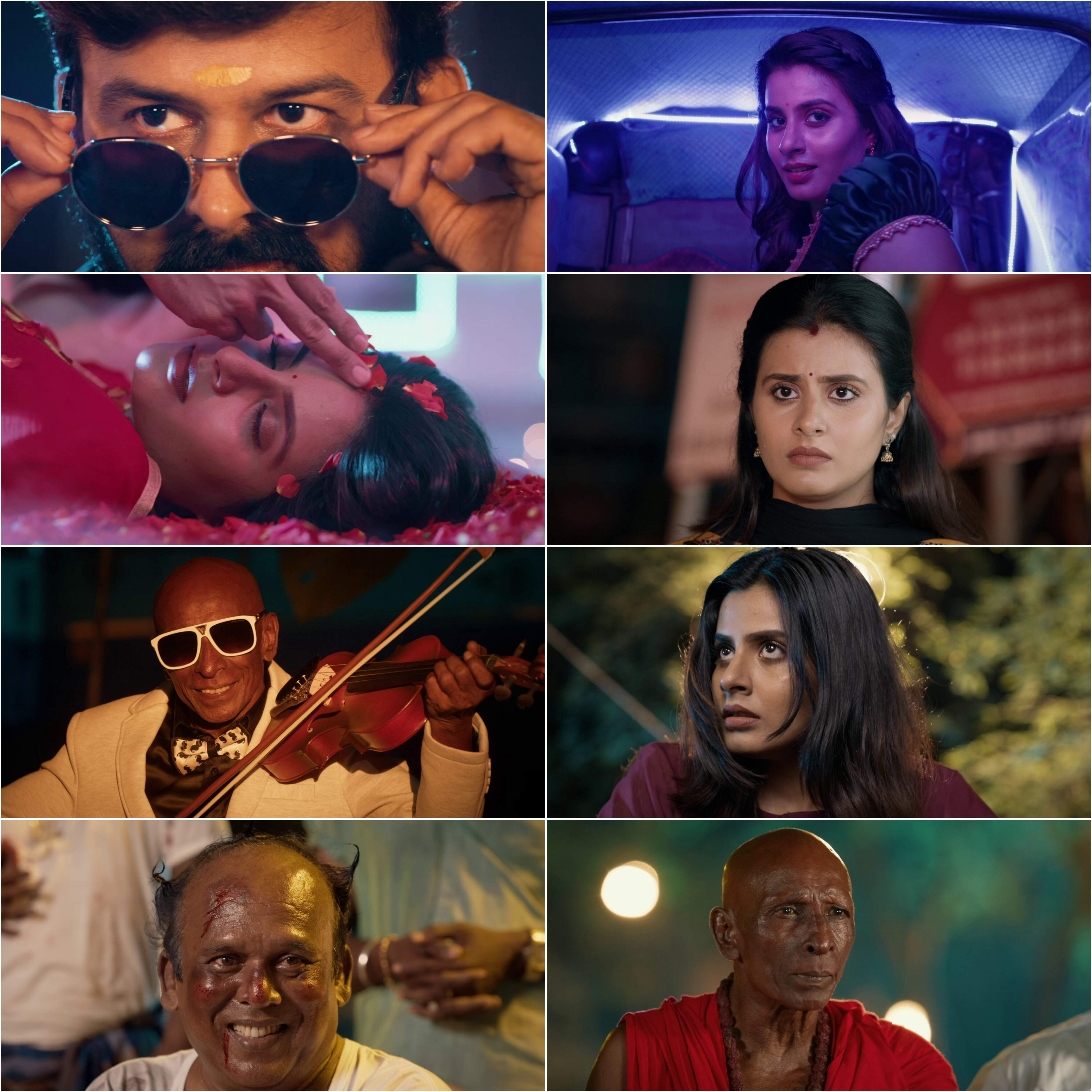 Rajini Gaang 2025 Hindi Tamil Dual Audio UnCut South Movie HD ESub Movies4U screenshot