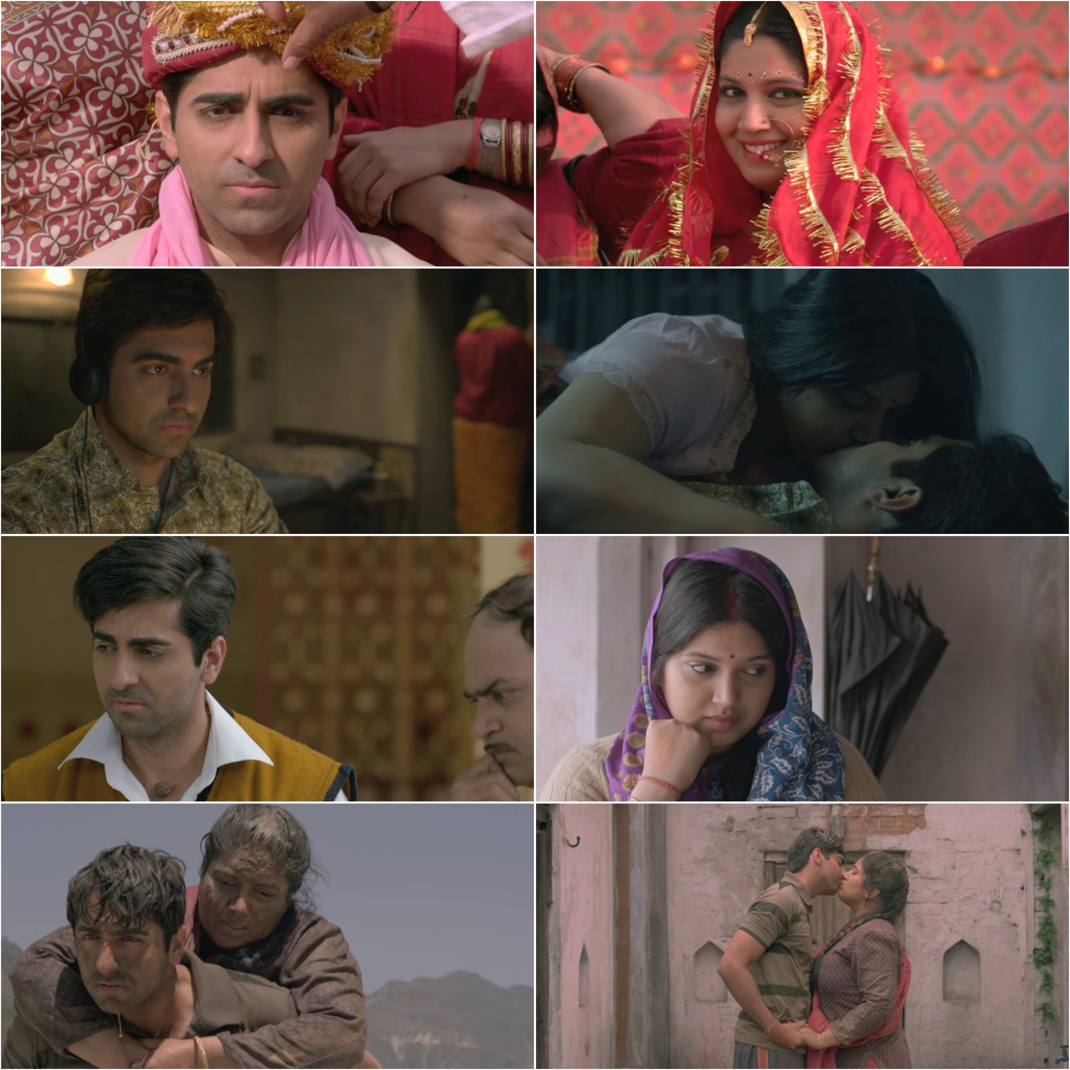 Dum Laga Ke Haisha 2015 Bollywood Hindi Movie BluRay HD ESub Movies4U screenshot