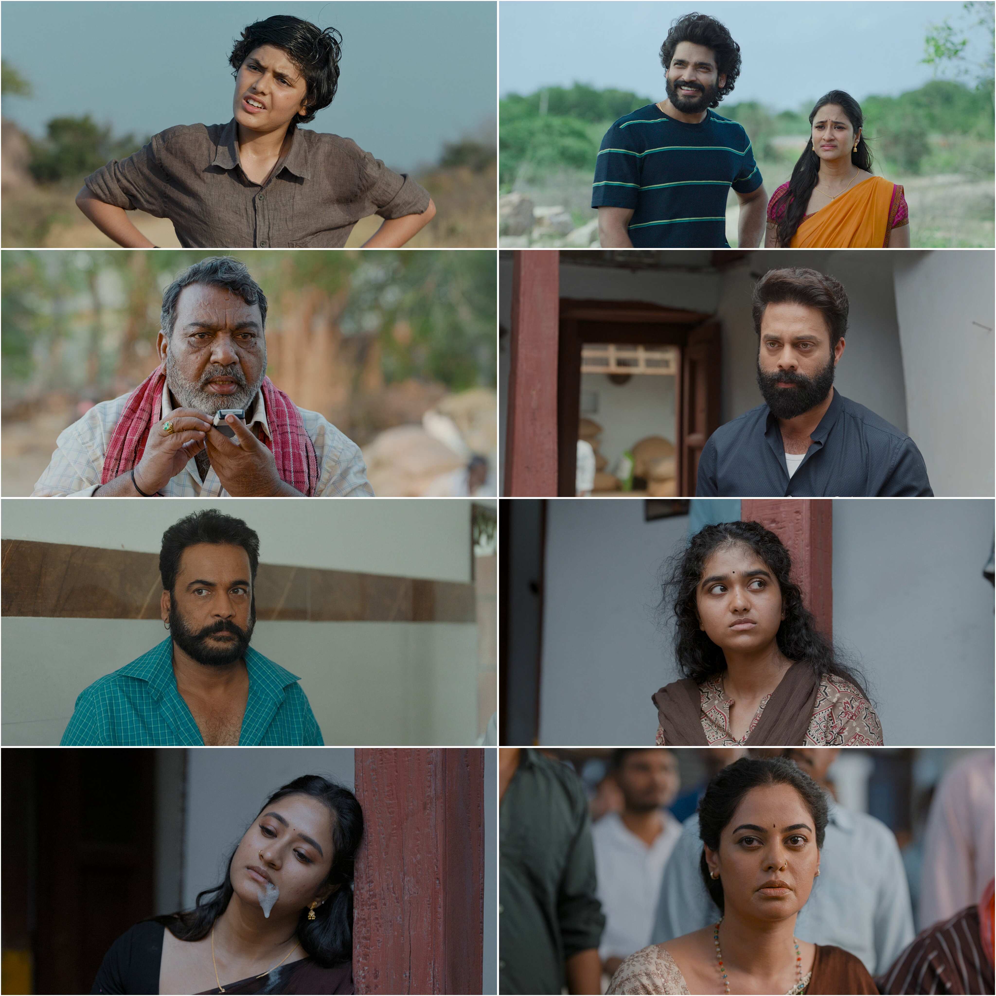 Dhandoraa 2025 Hindi Telugu Dual Audio UnCut South Movie HD ESub Movies4U screenshot