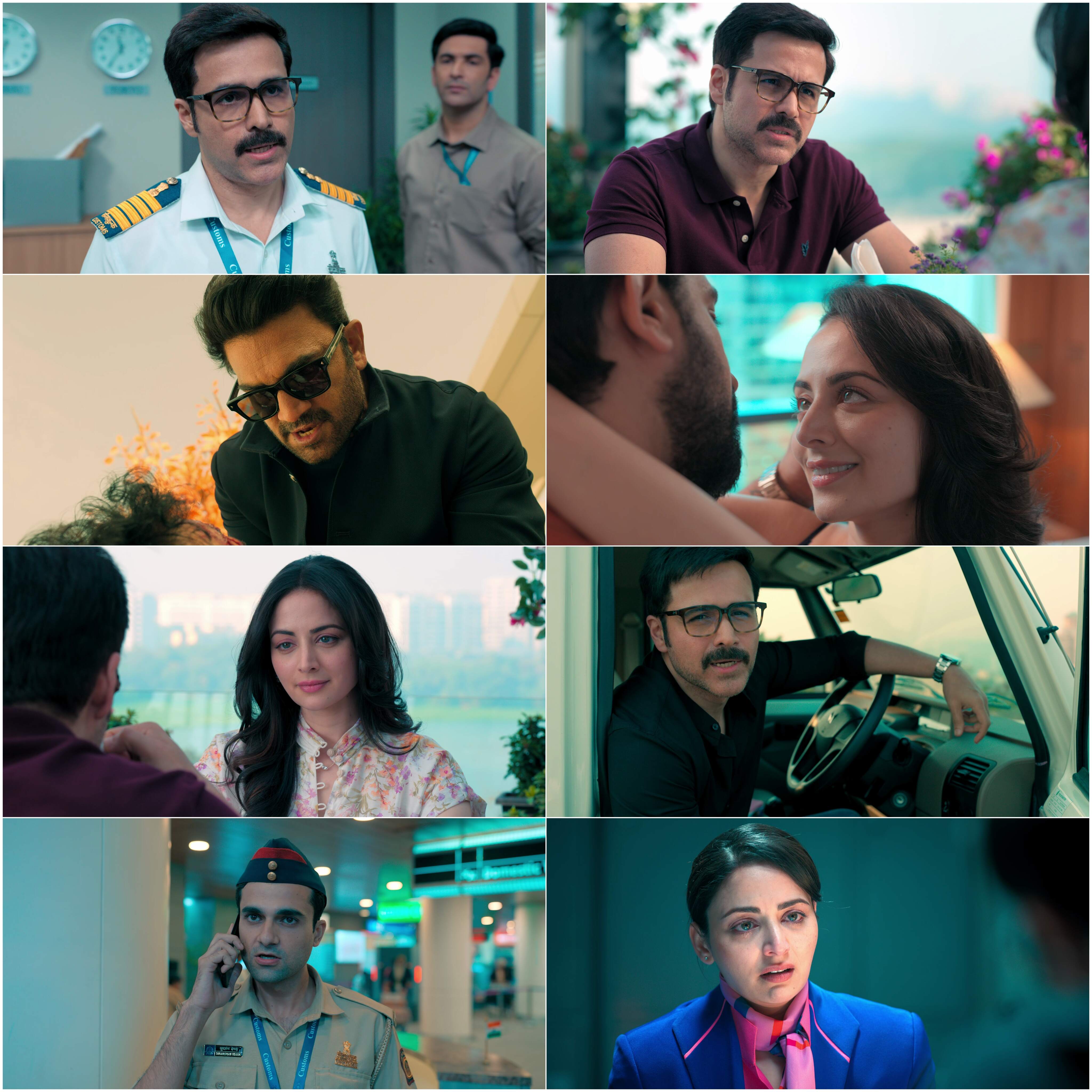 Taskaree The Smugglers Web S01 2026 Hindi Competed Web Series HEVC ESub Movies4U screenshot