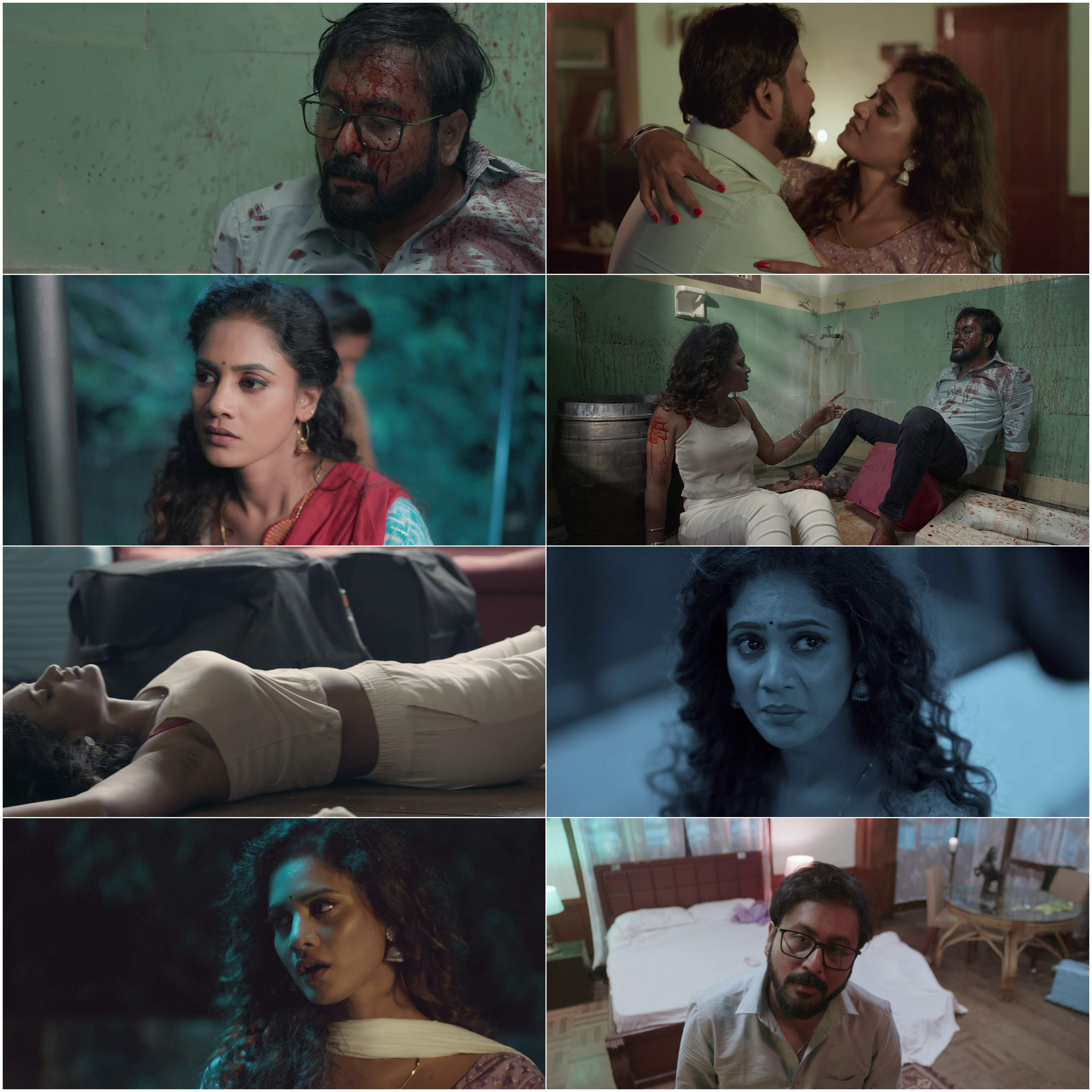 Yaadhum Ariyaan 2025 Hindi Tamil Dual Audio UnCut South Movie HD ESub Movies4U screenshot