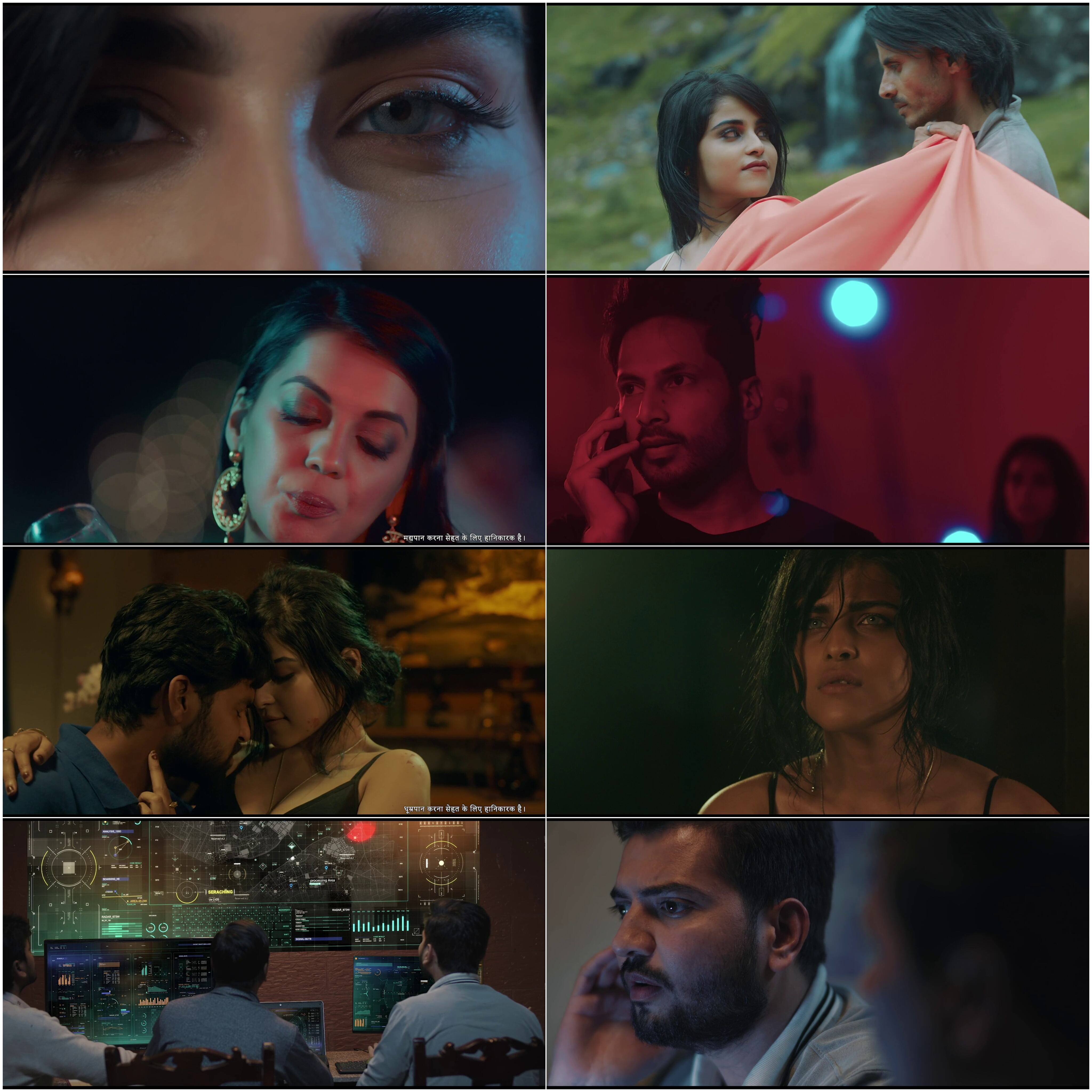 Delivery Boy Pizza On Time 2026 Bollywood Hindi Movie HD ESub Movies4U screenshot