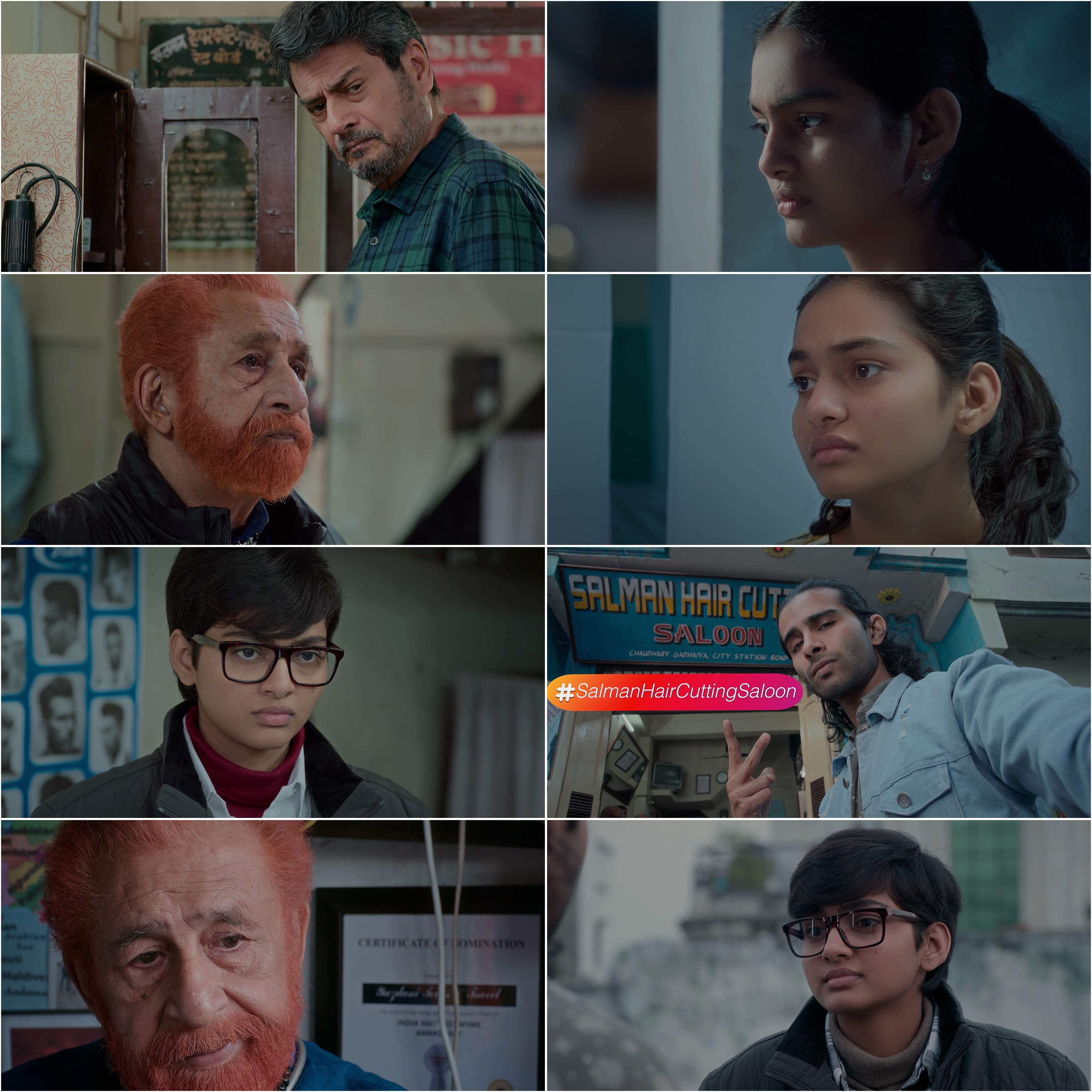 Safia Safdar 2026 Bollywood Hindi Movie HD ESub Movies4U screenshot