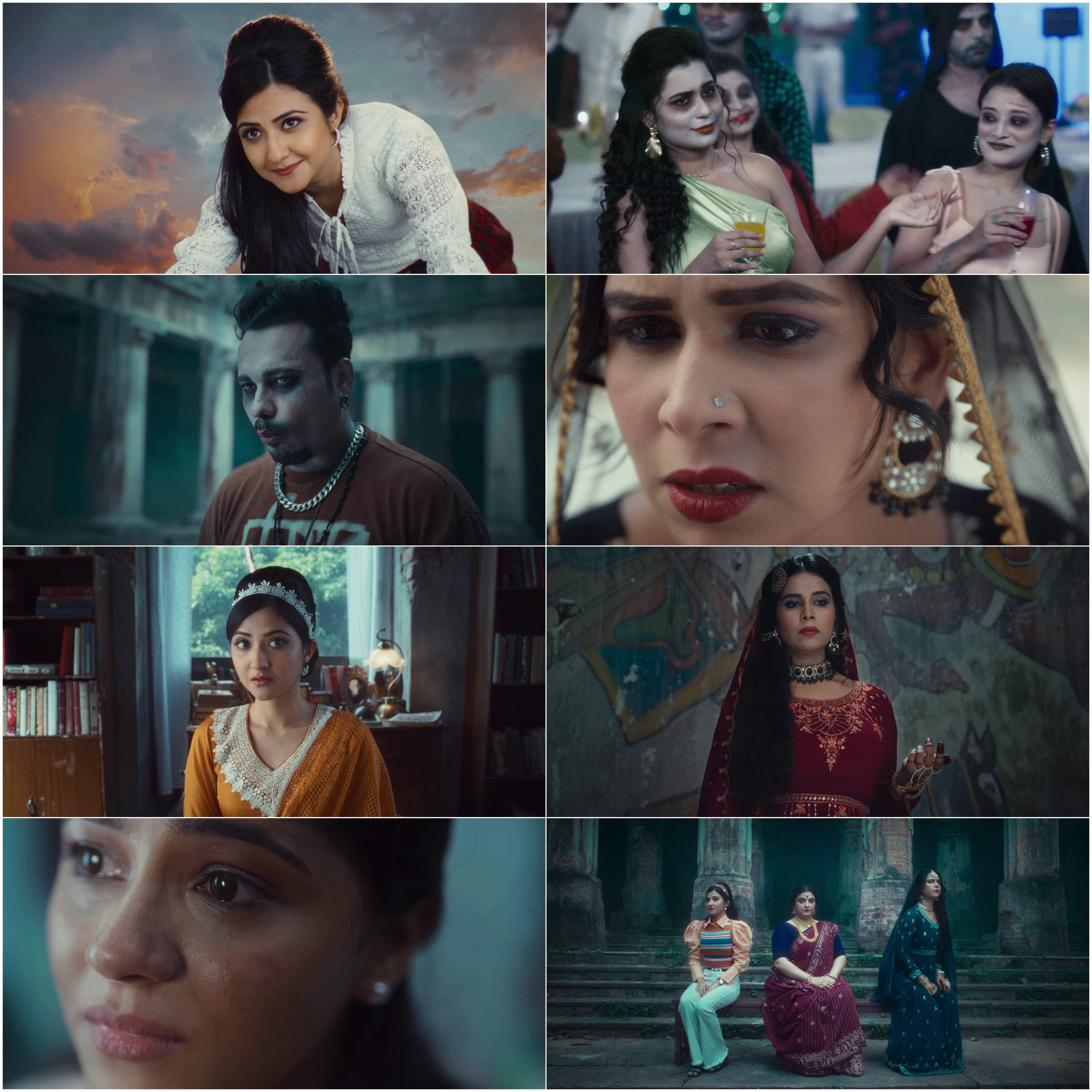 Bhootiyapa S01 (2026) Hindi Completed Web Series HEVC ESub Movies4U screenshot