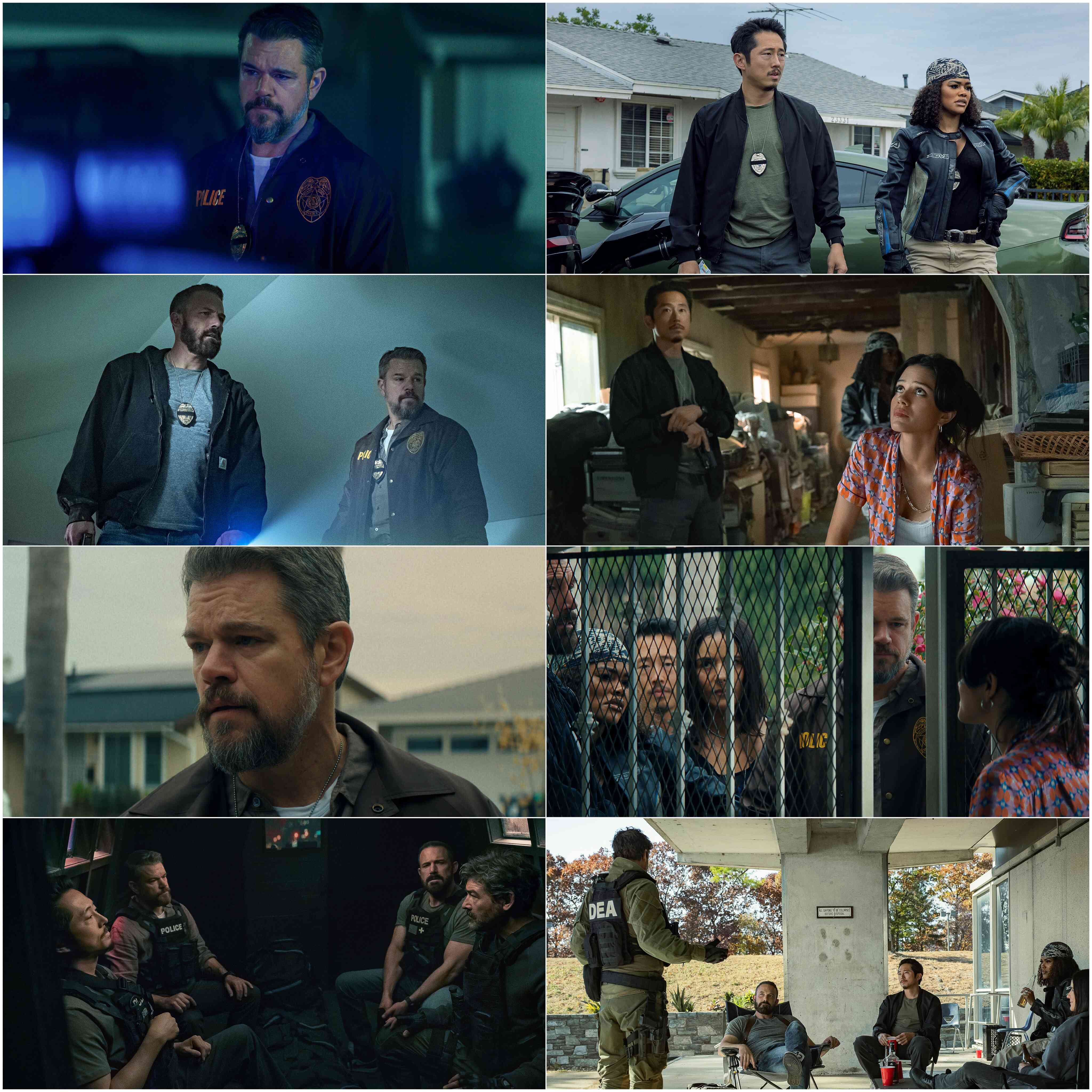 The Rip 2026 Hindi English Dual Audio Hollywood Movie HD ESub Movies4U screenshot