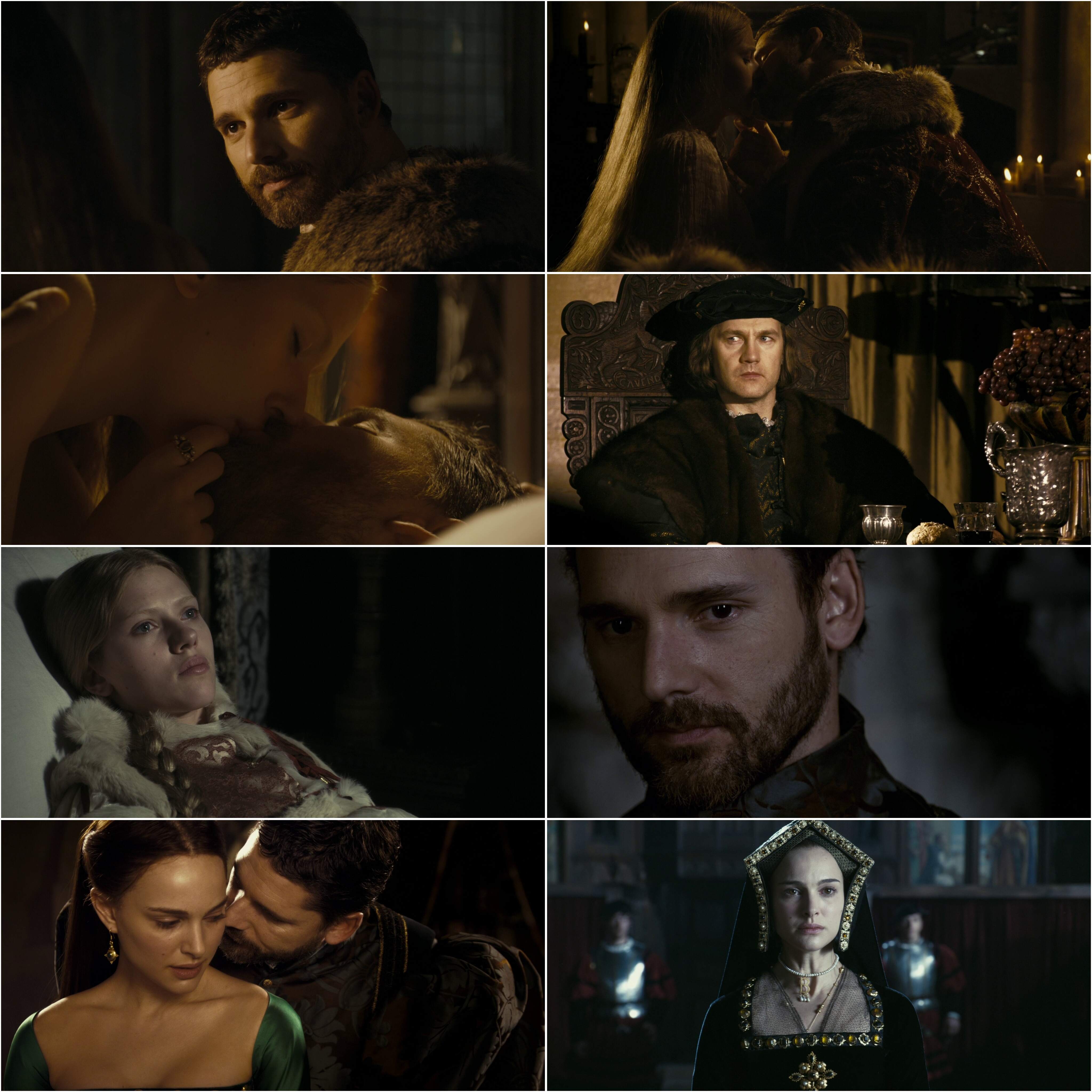 The Other Boleyn Girl 2008 Hindi English Dual Audio Hollywood Movie BluRay HD ESub Movies4U screenshot