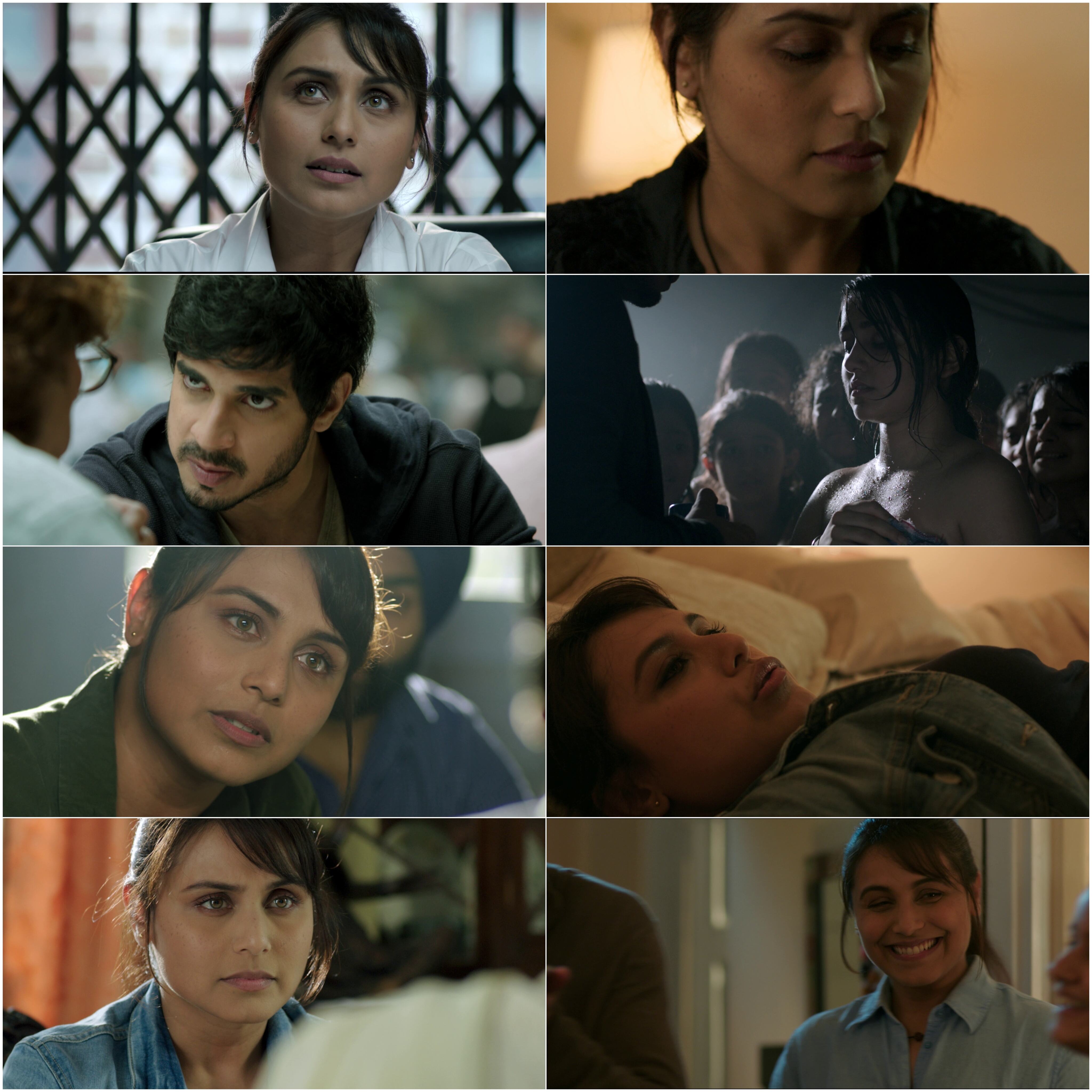 Mardaani 2014 Bollywood Hindi Movie BluRay HD ESub Movies4U screenshot