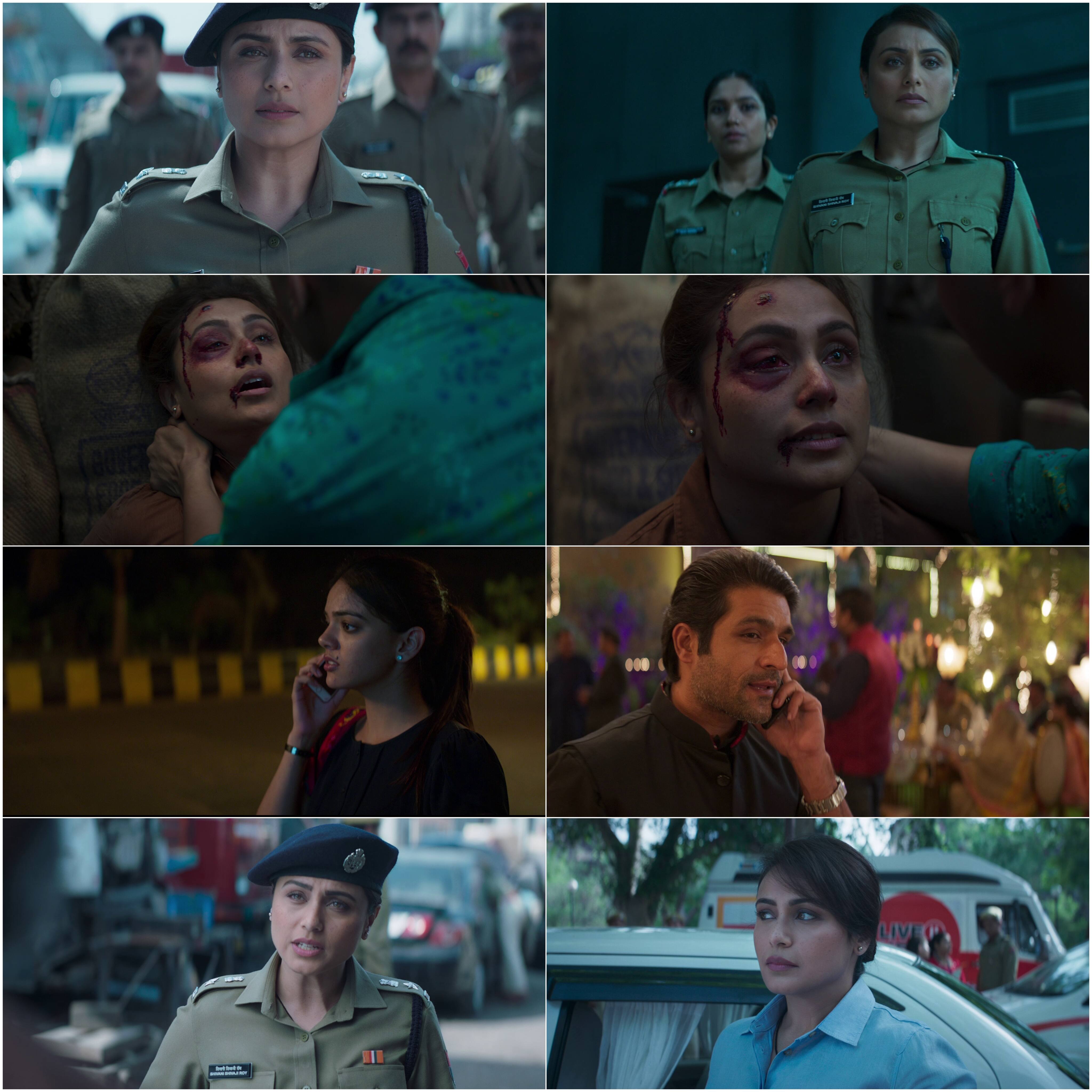 Mardaani 2 2019 Bollywood Hindi Movie BluRay HD ESub Movies4U screenshot