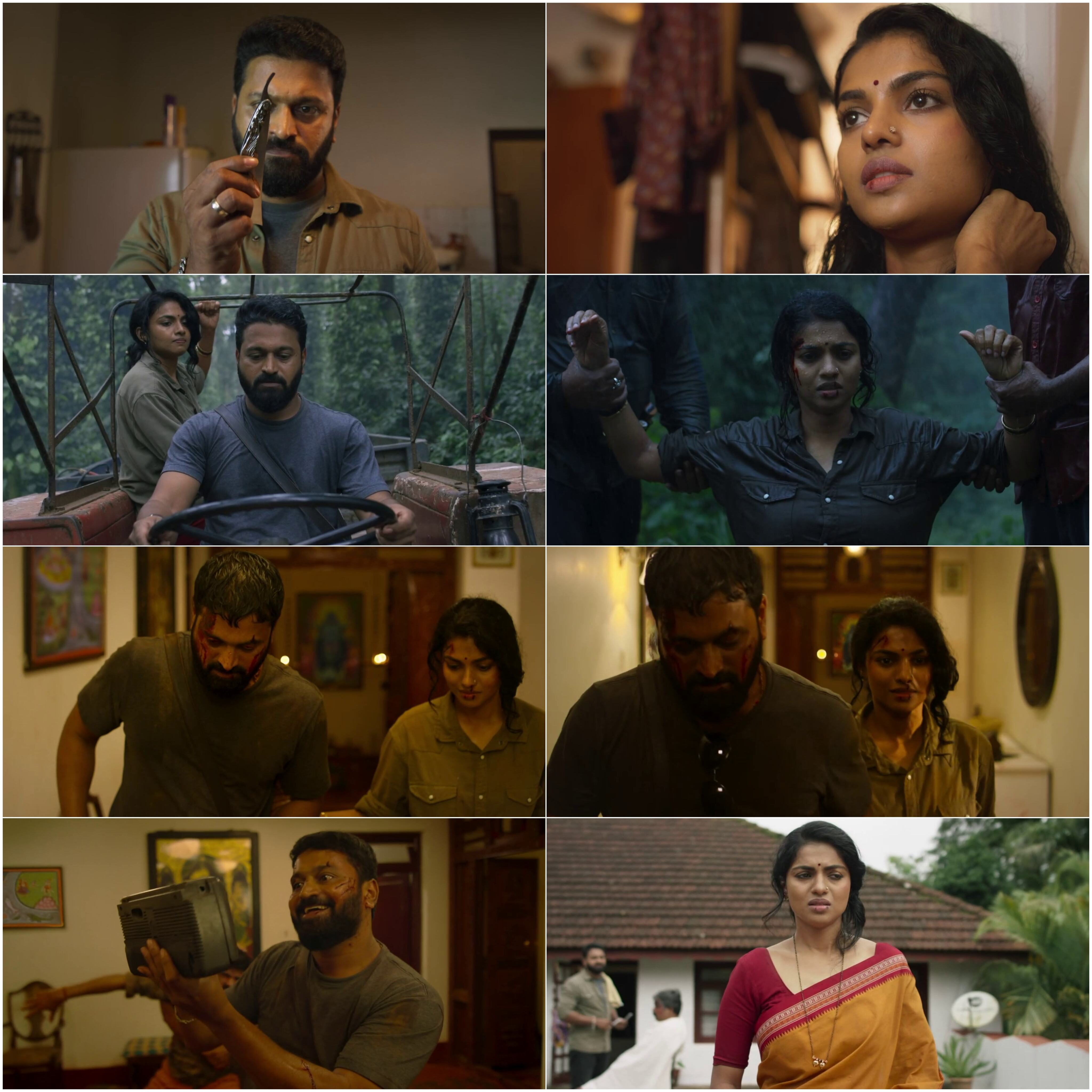 Hero 2021 Hindi Kannada Dual Audio UnCut South Movie HD ESub Movies4U screenshot