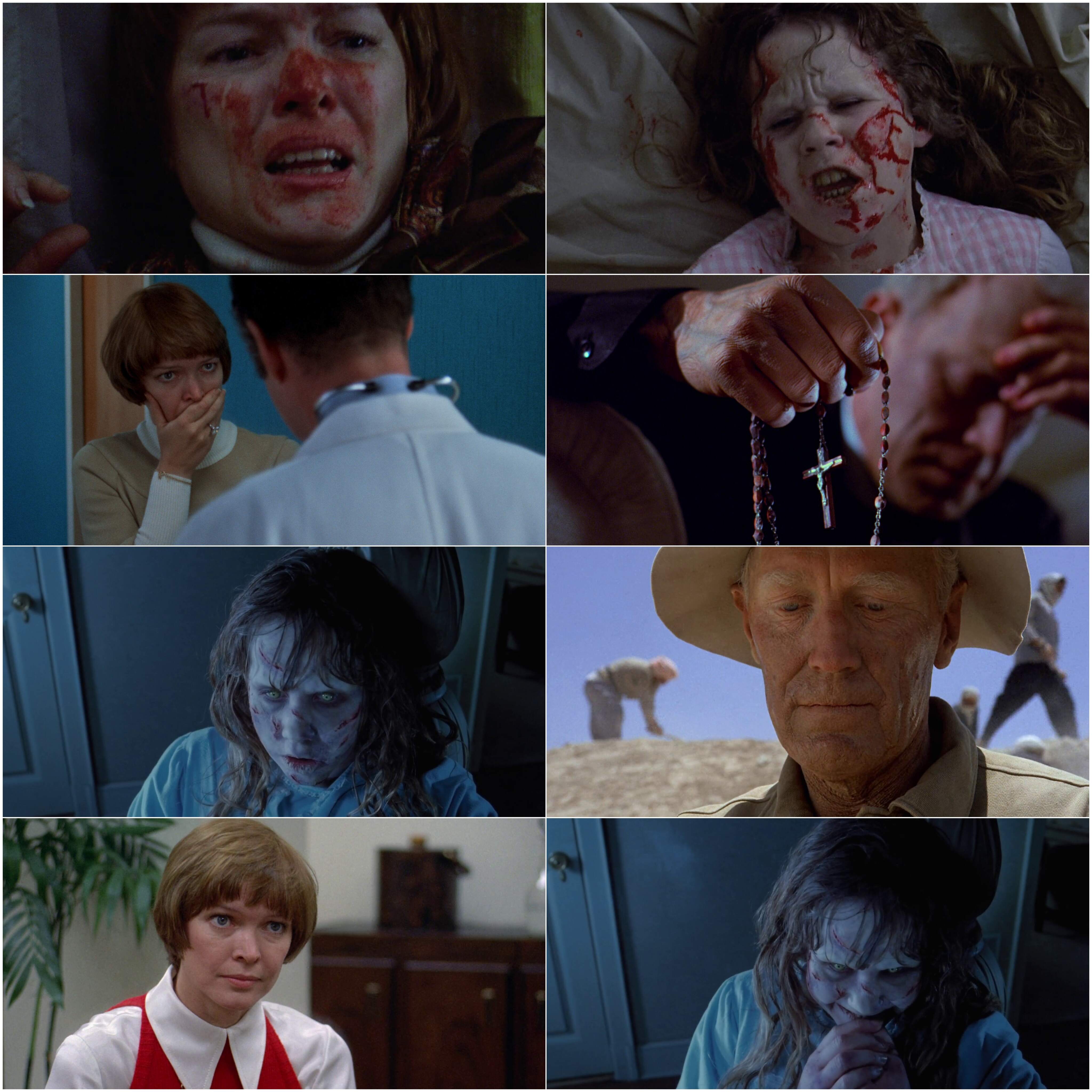 The Exorcist 1997 Hindi English Dual Audio Hollywood Movie BluRay HD ESub Movies4U screenshot