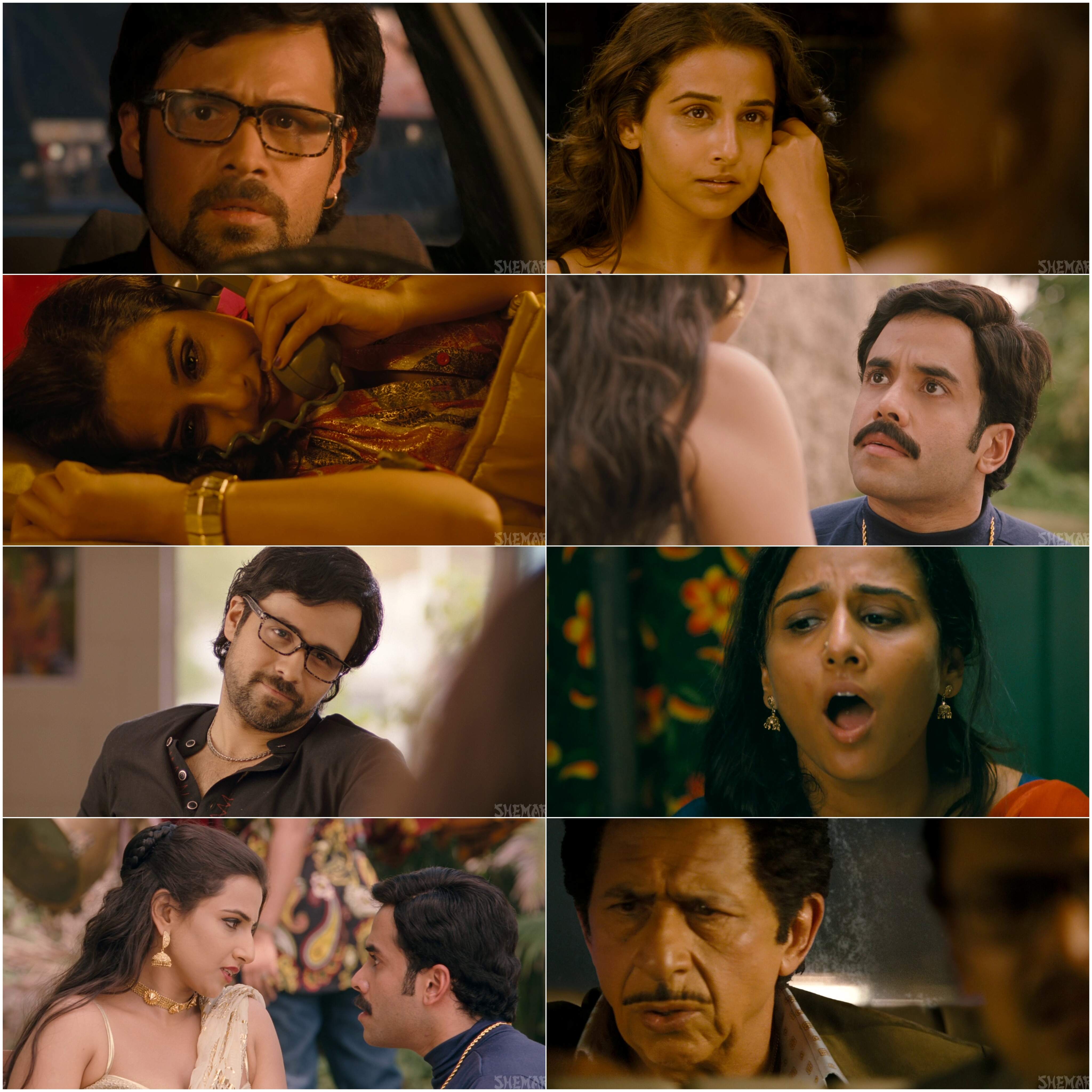 The Dirty Picture 2011 Bollywood Hindi Movie BluRay HD ESub Movies4U screenshot