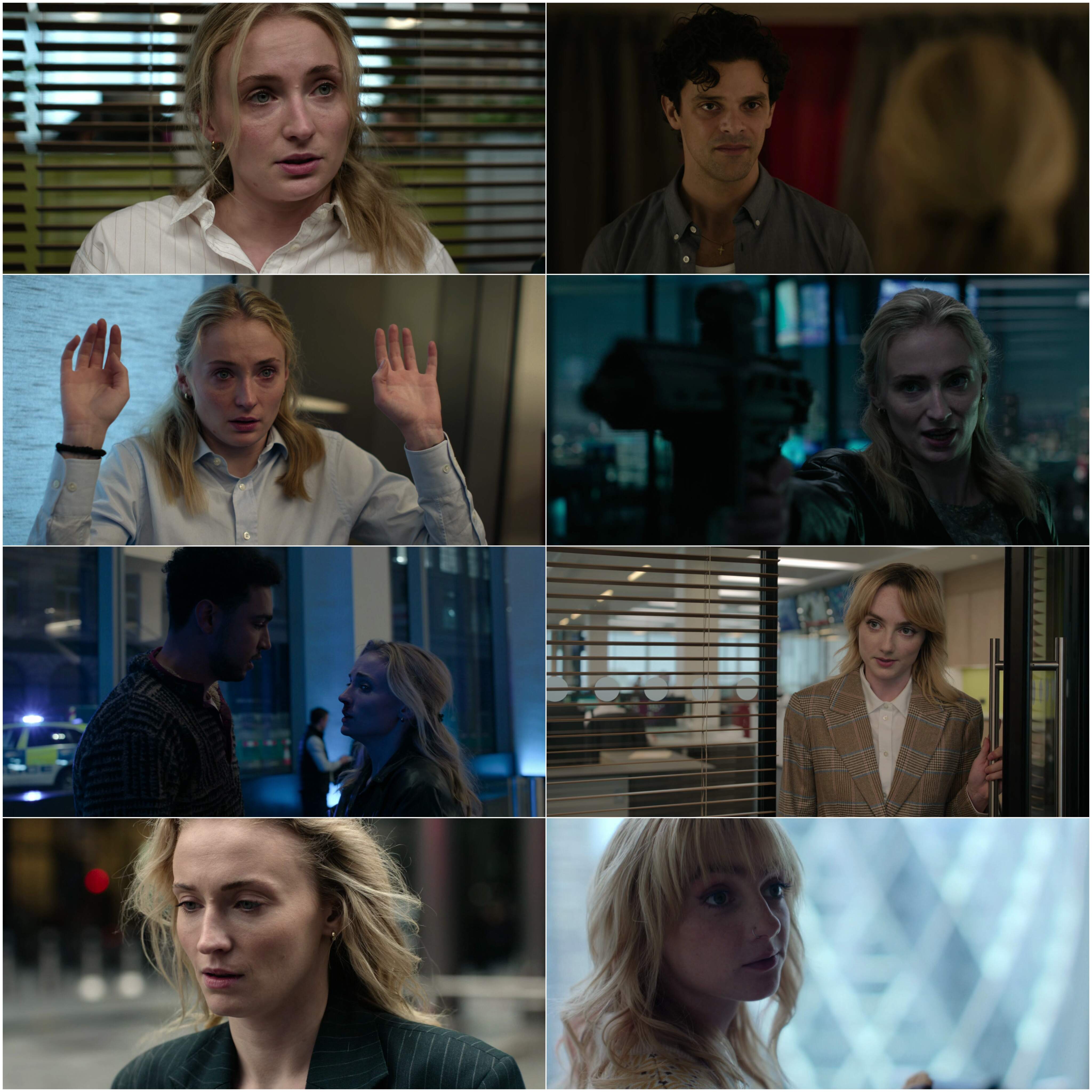 Steal S01 2026 Hindi English Dual Audio Completed Web Series HEVC ESub Movies4U screenshot