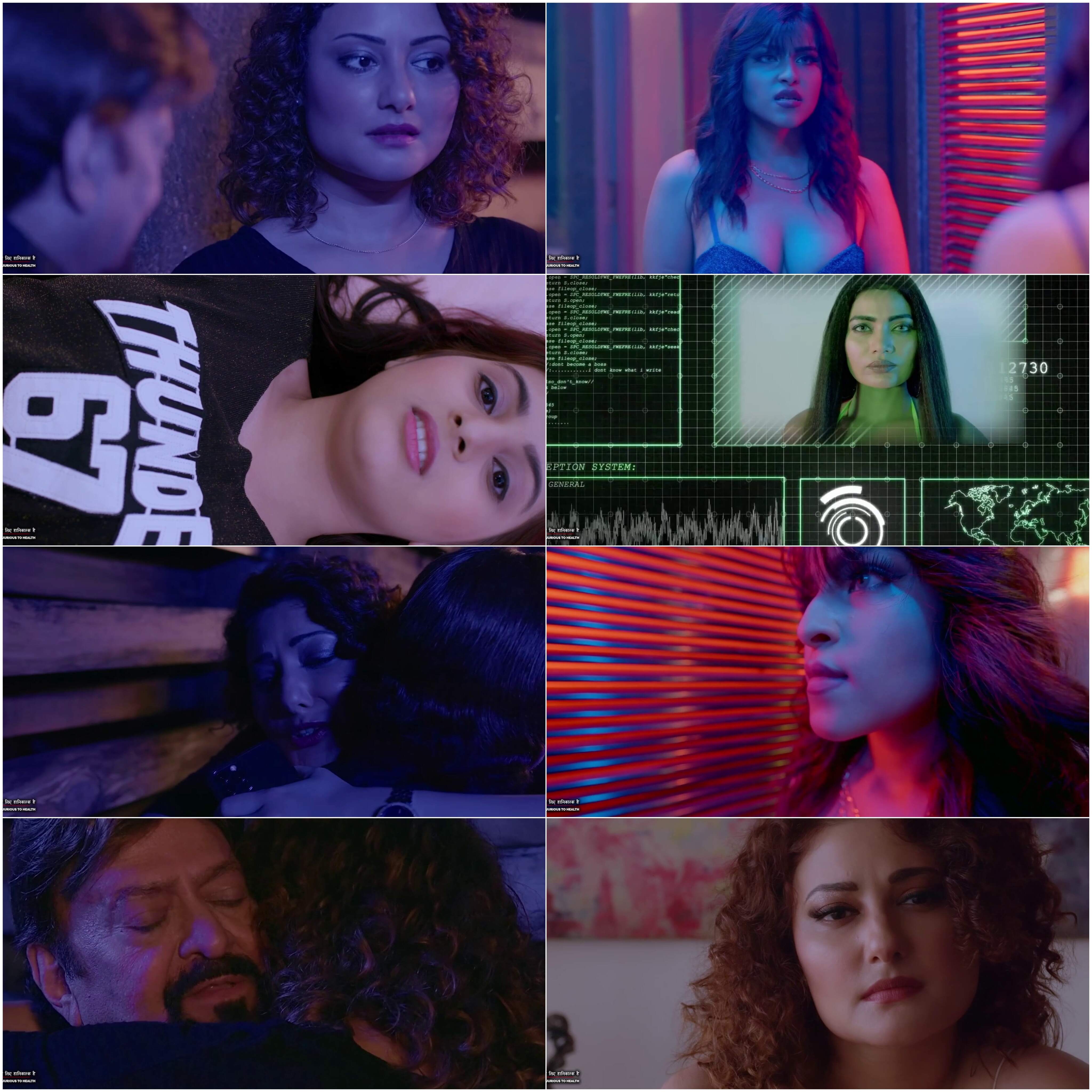 Addiction (2026) Bollywood Movie HD ESub Movies4U screenshot