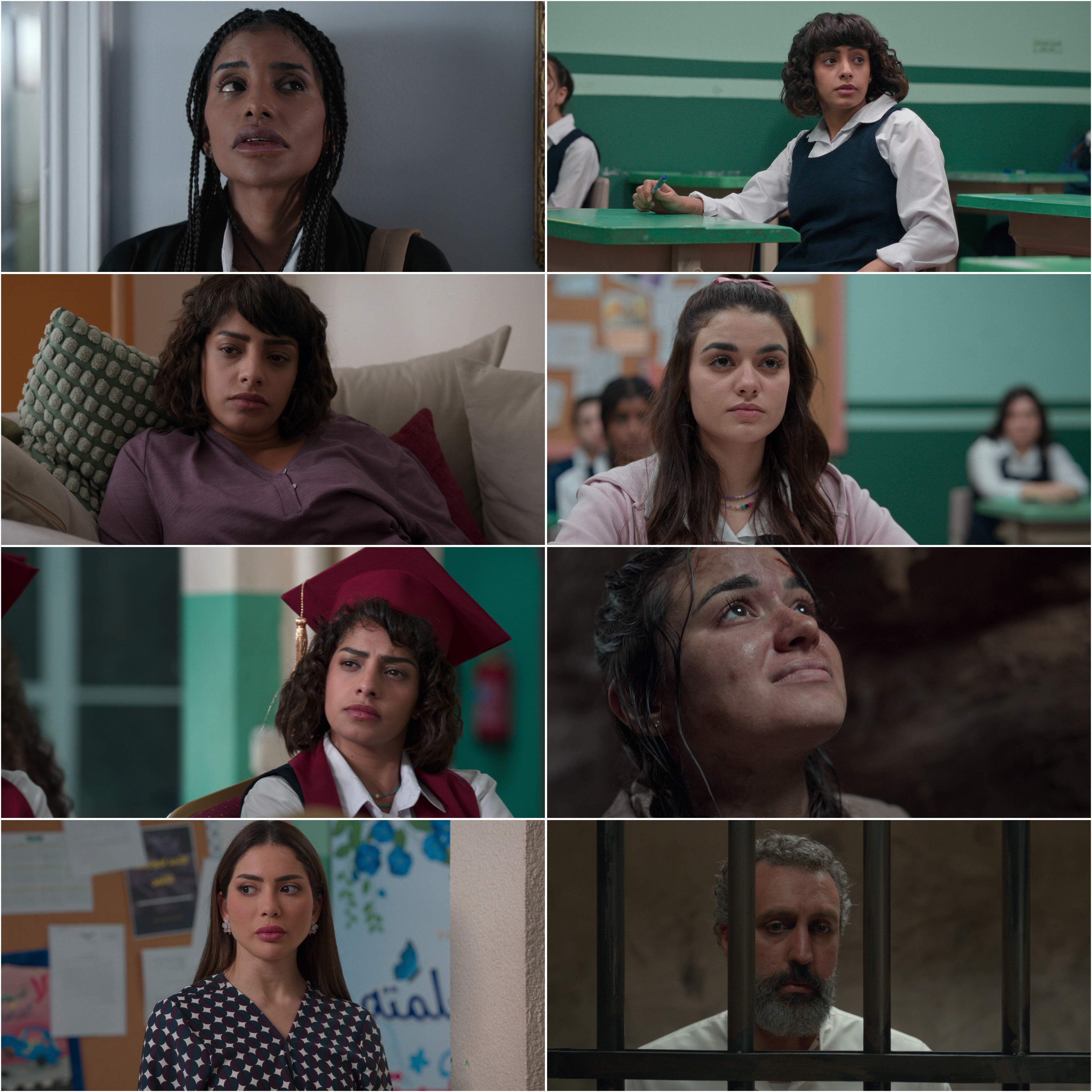 From the Ashes The Pit 2025 Hindi English Dual Audio Hollywood Movie HD ESub Movies4U screenshot