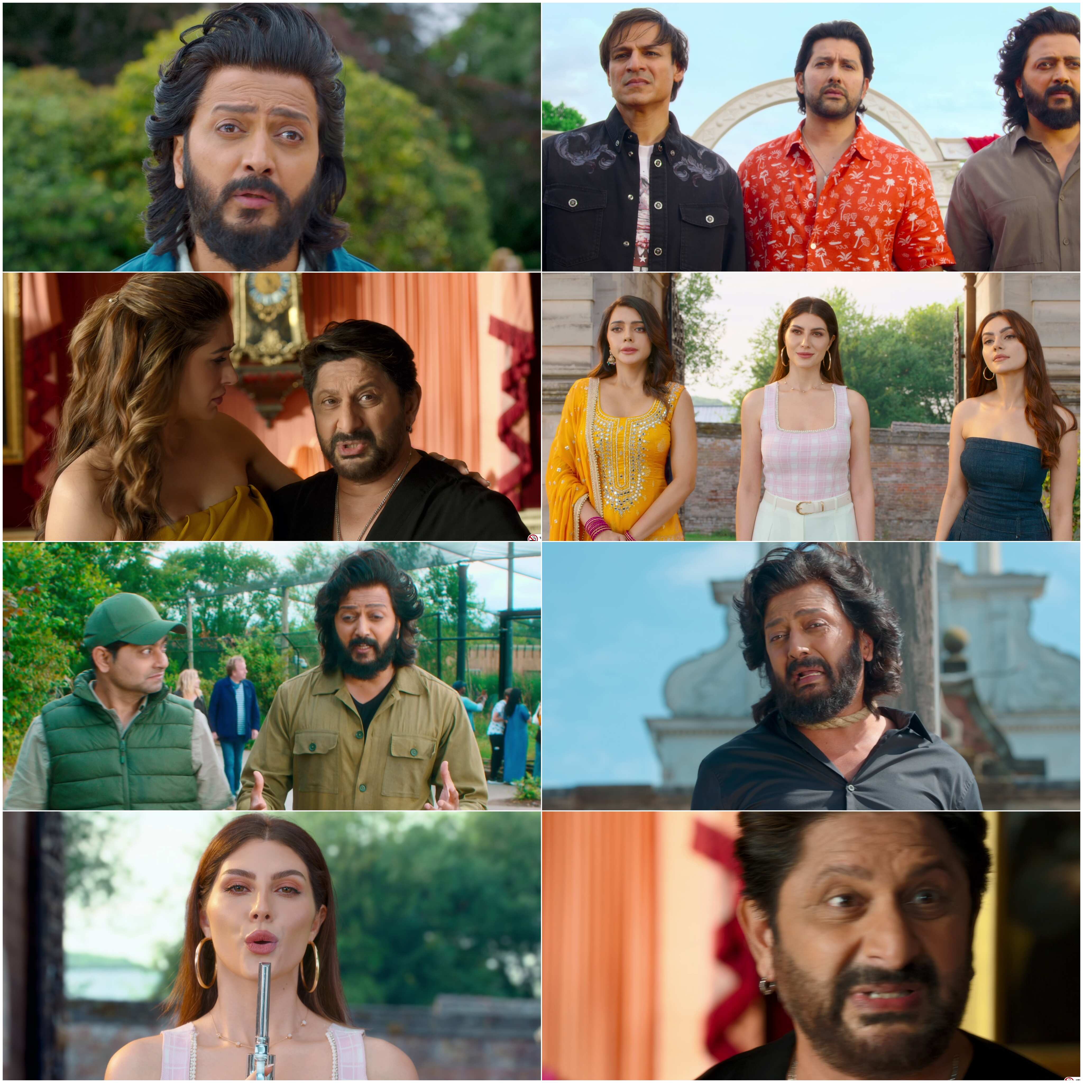 Mastiii 4 2025 Bollywood Hindi Movie HD ESub Movies4U screenshot