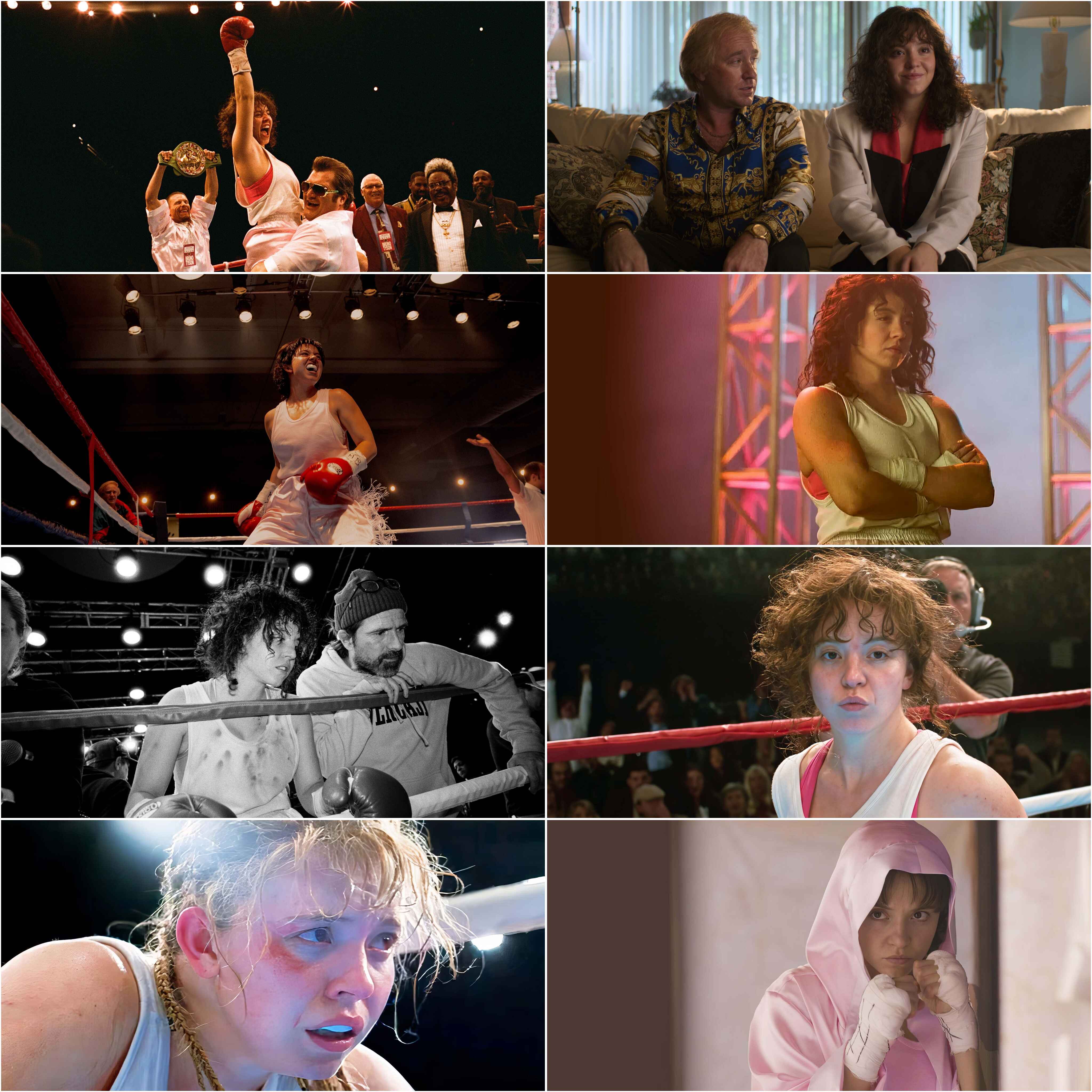 Christy 2025 Hindi English Dual Audio Hollywood Movie HD ESub Movies4U screenshot