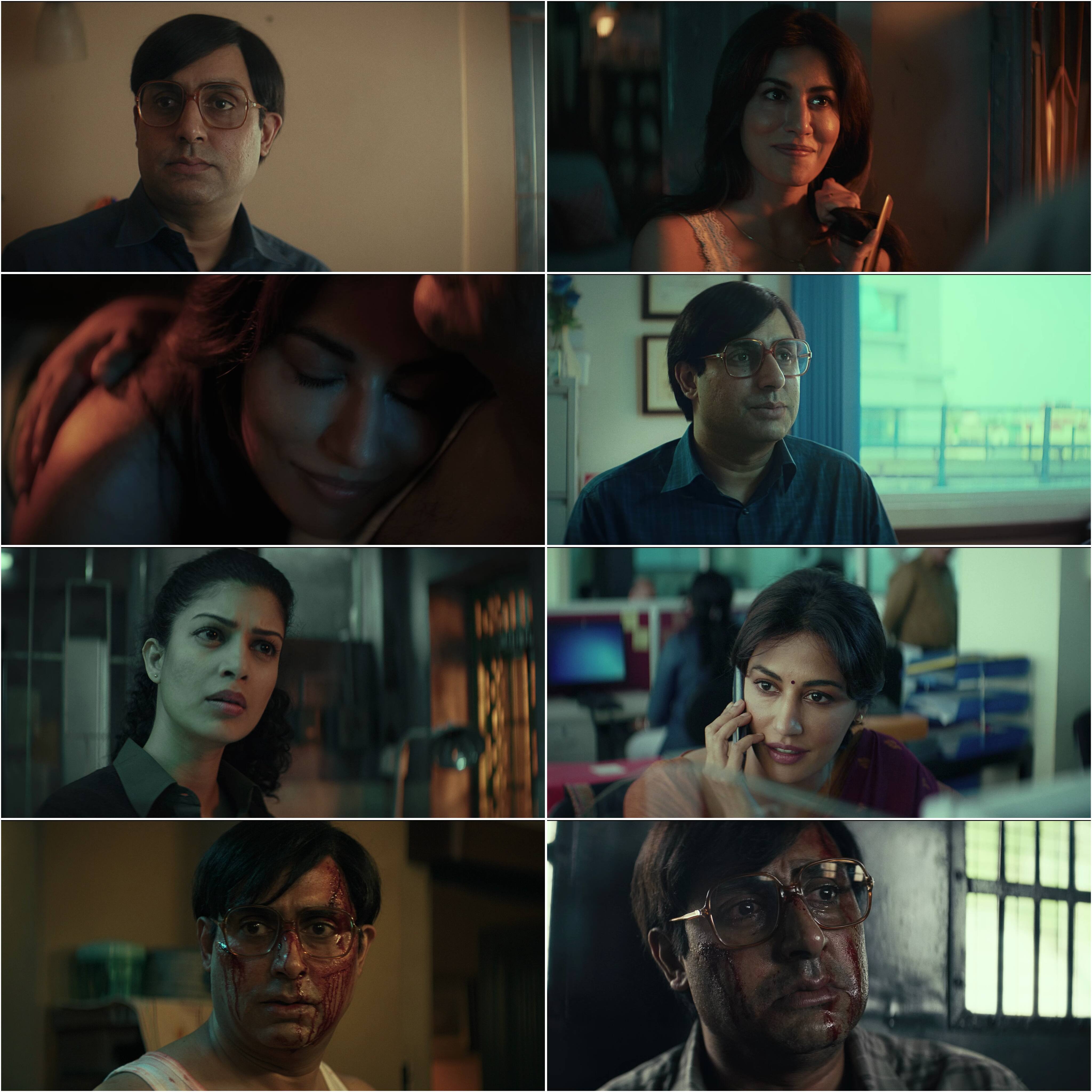 Bob Biswas 2021 Bollywood Hindi Movie HD ESub Movies4U screenshot