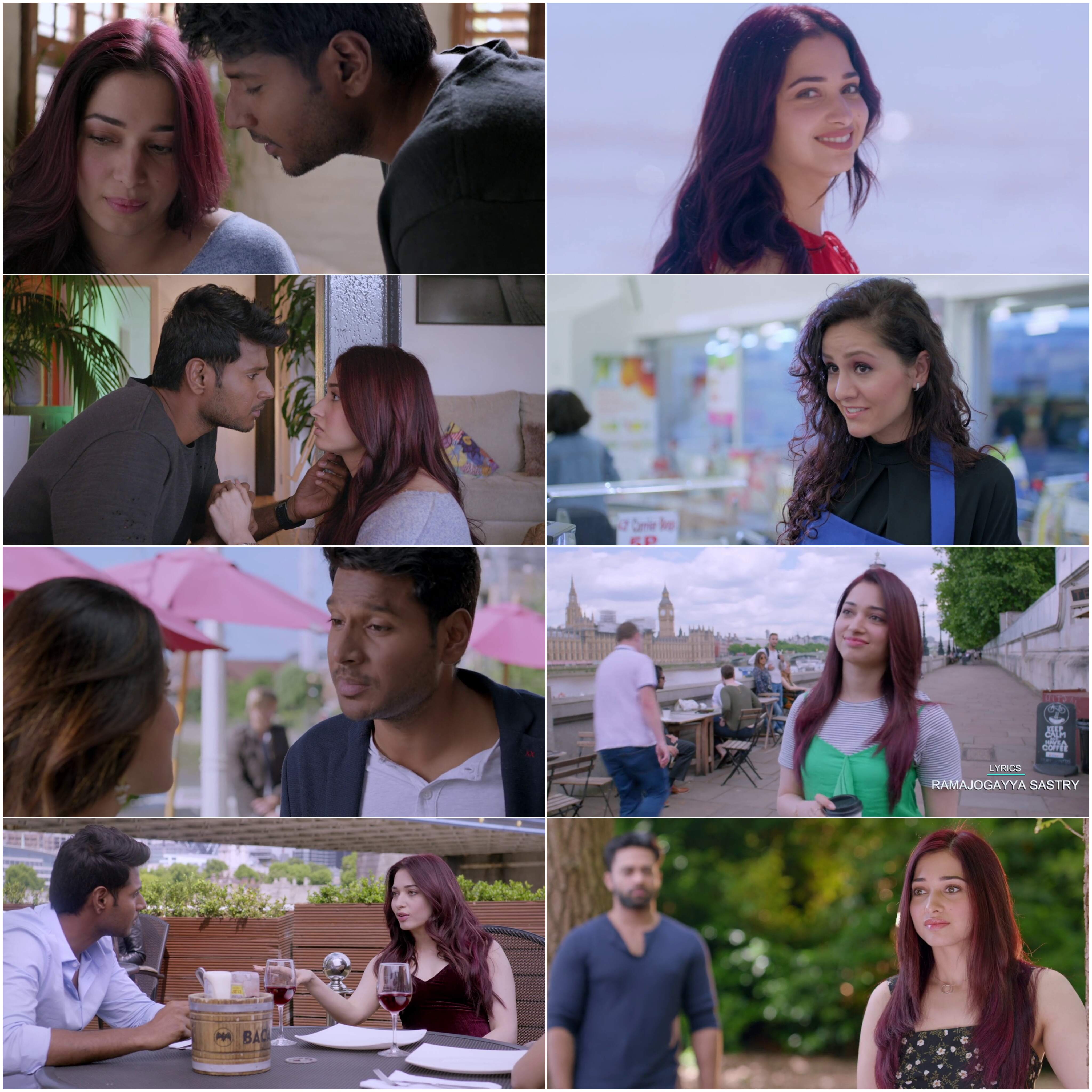 Next Enti 2018 Hindi Telugu Dual Audio UnCut South Movie HD ESub Movies4U screenshot