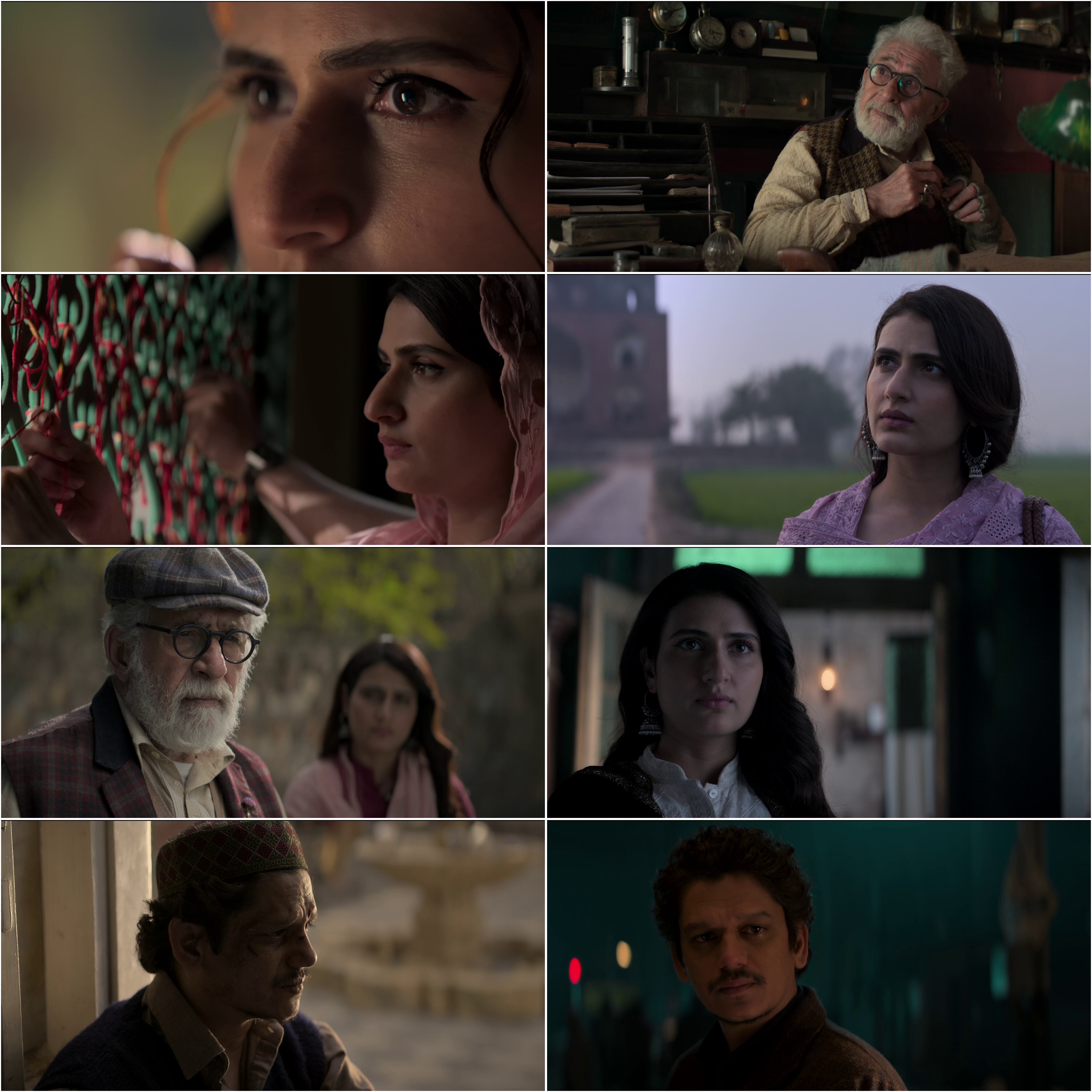 Gustaakh Ishq 2025 Bollywood Hindi Movie HD ESub Movies4U screenshot