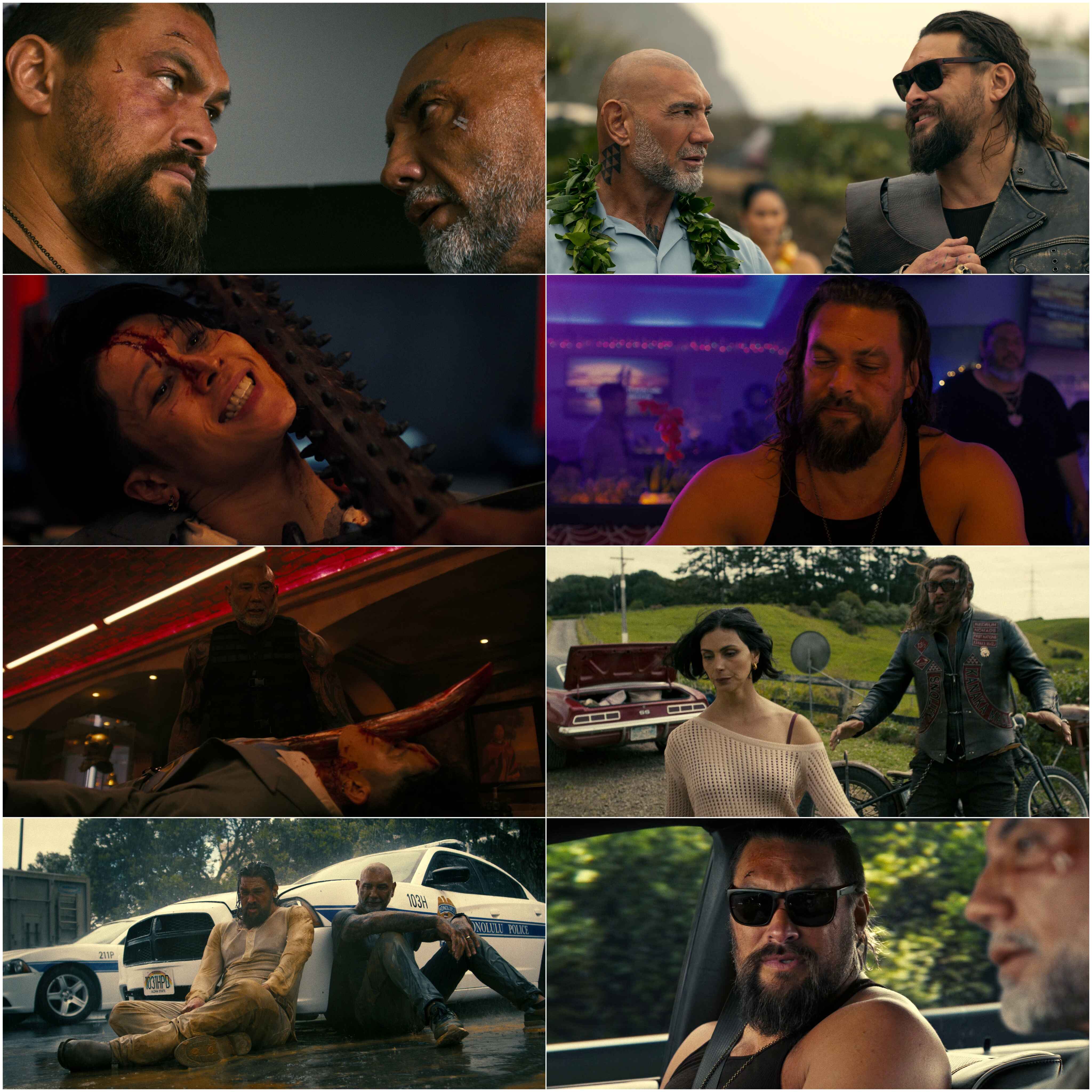 The Wrecking Crew 2026 Hindi English Dual Audio Hollywood Movie HD ESub Movies4U screenshot