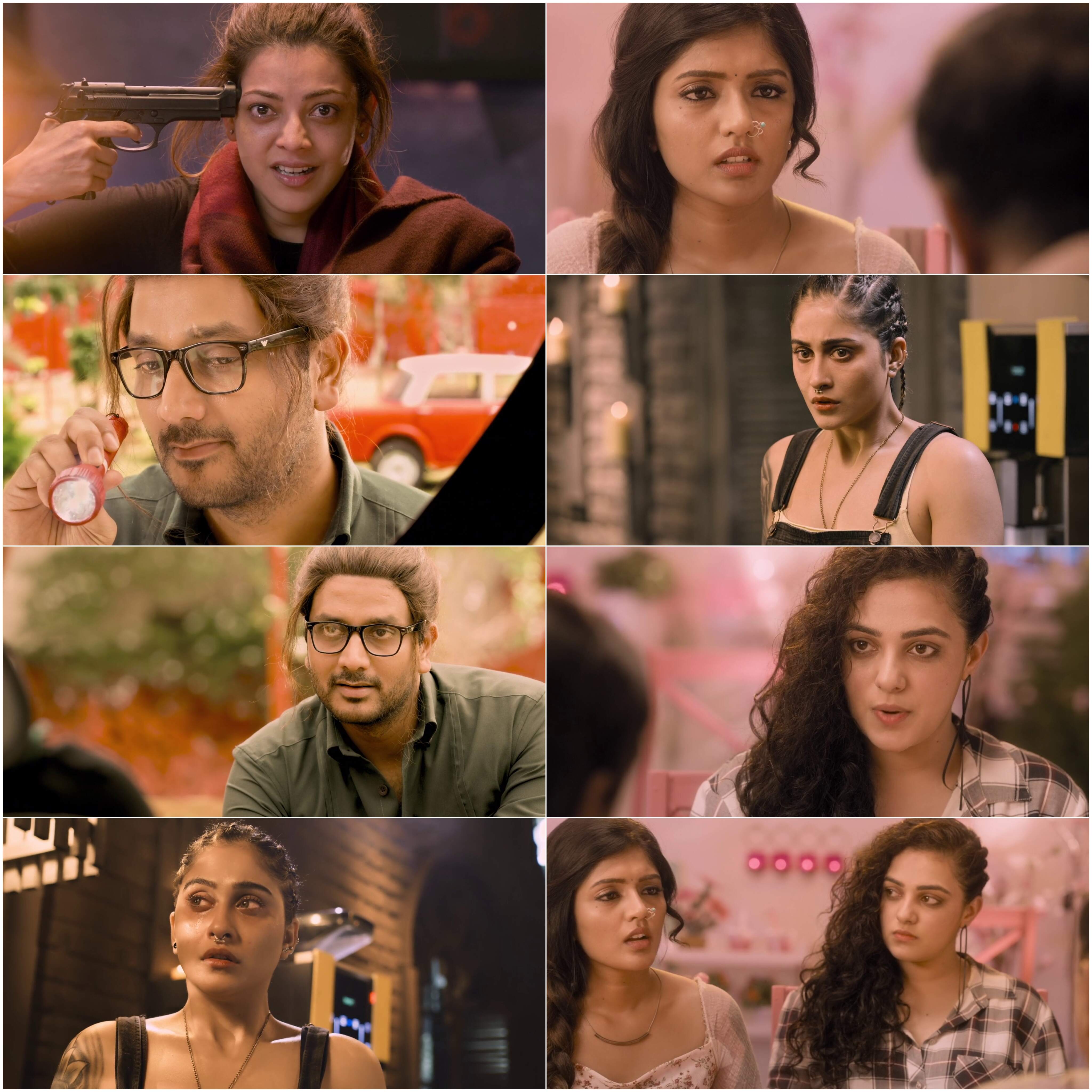 Awe 2018 Hindi Telugu Dual Audio South UnCut Movie HD ESub Movies4U screenshot